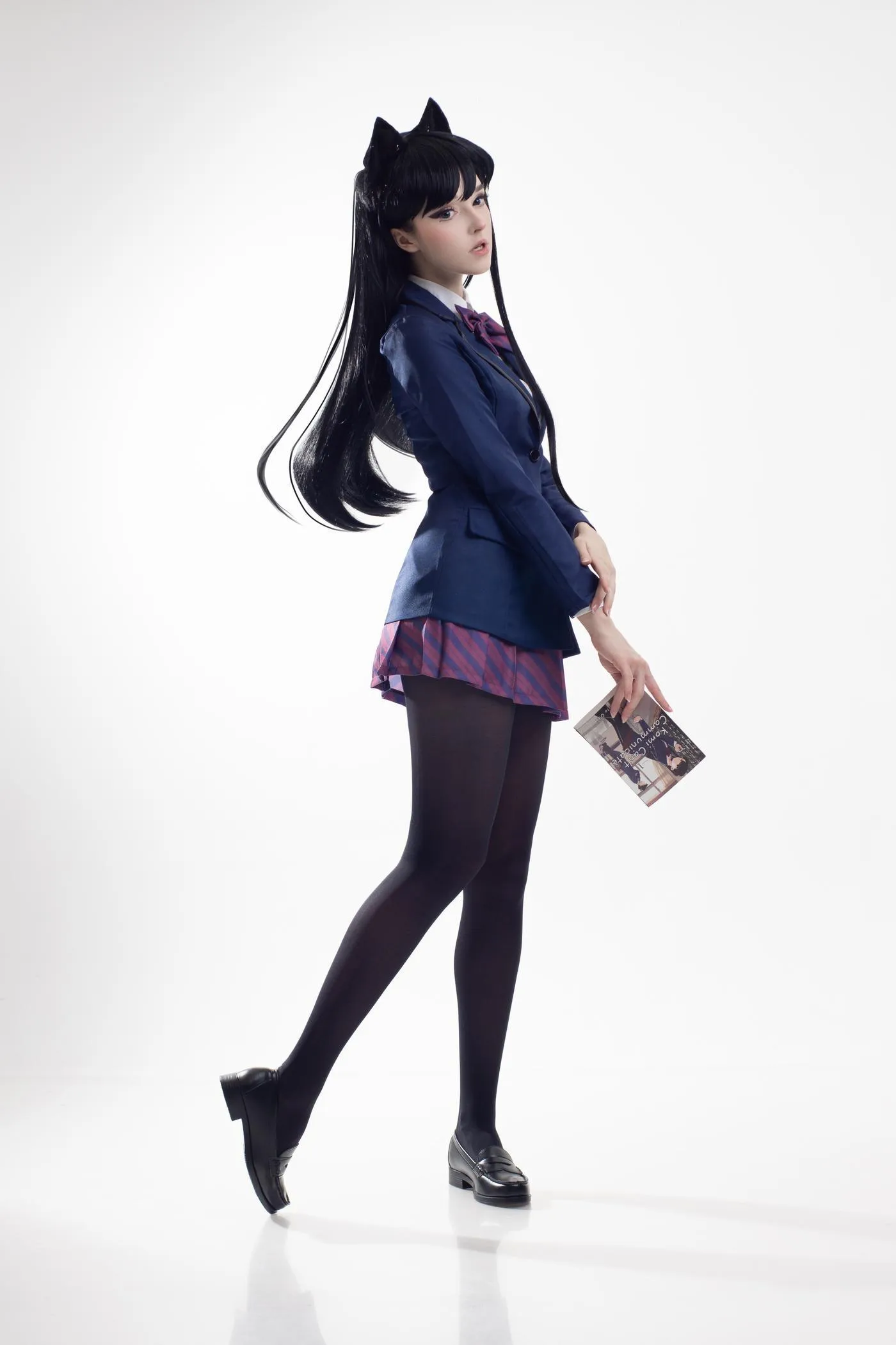 Candy Ball – NO.21 Komi [24P]插图2
