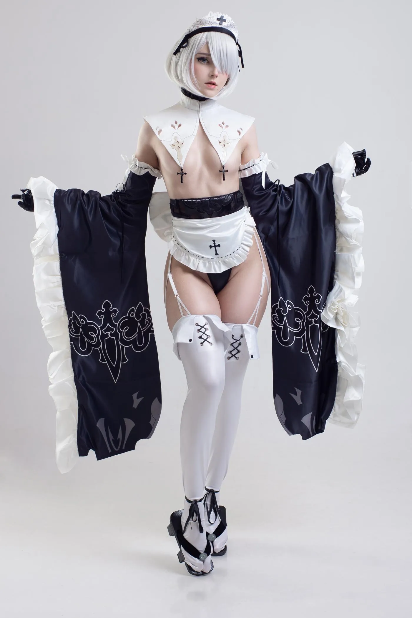 Candy Ball – NO.23 Maid 2B [24P]插图