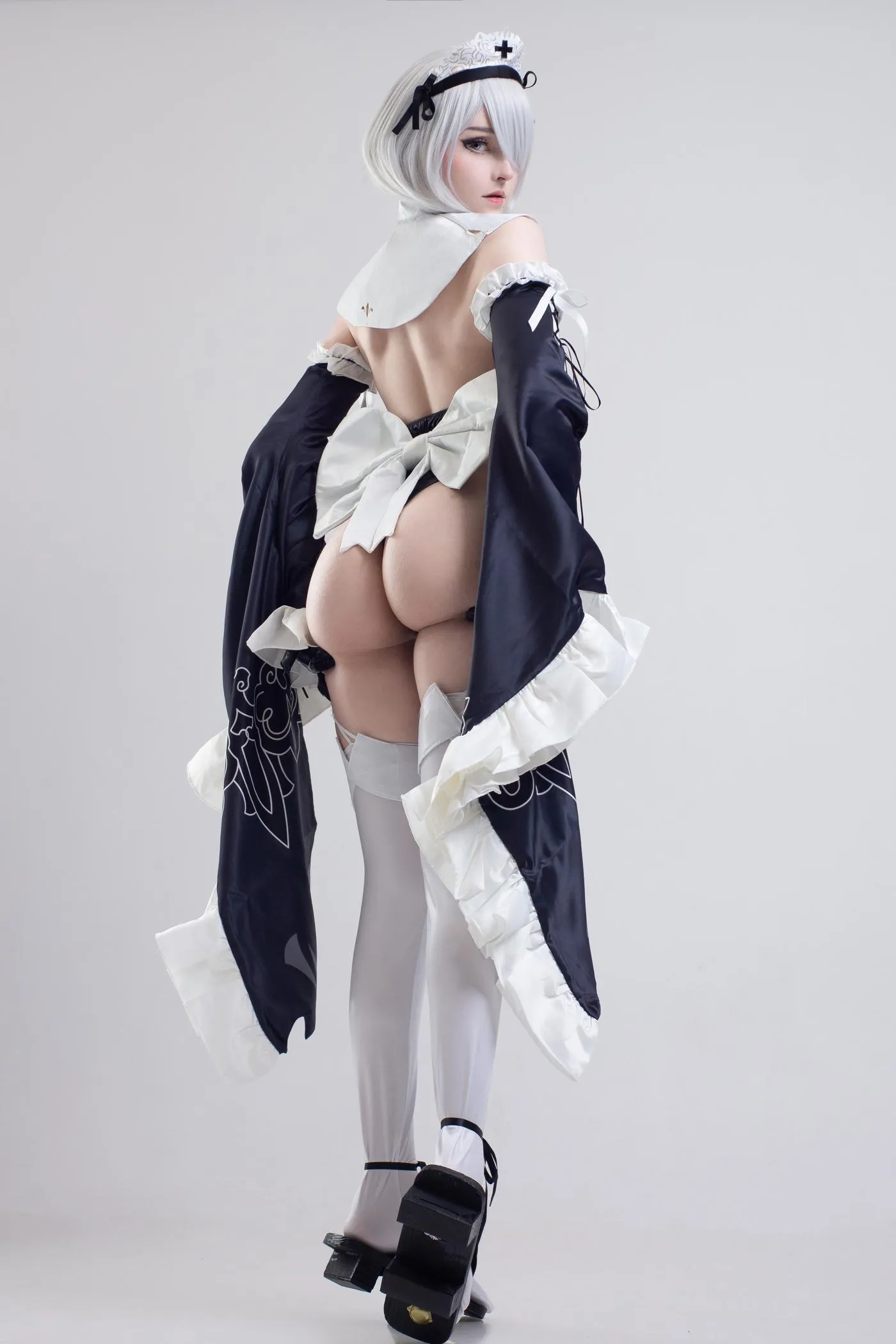 Candy Ball – NO.23 Maid 2B [24P]插图1