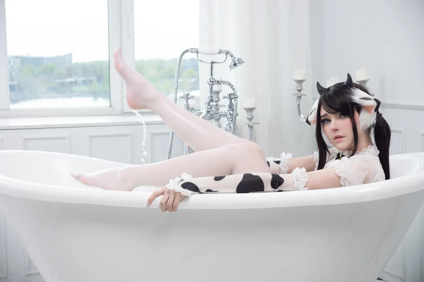 Candy Ball – NO.24 Got milk [66P]插图1