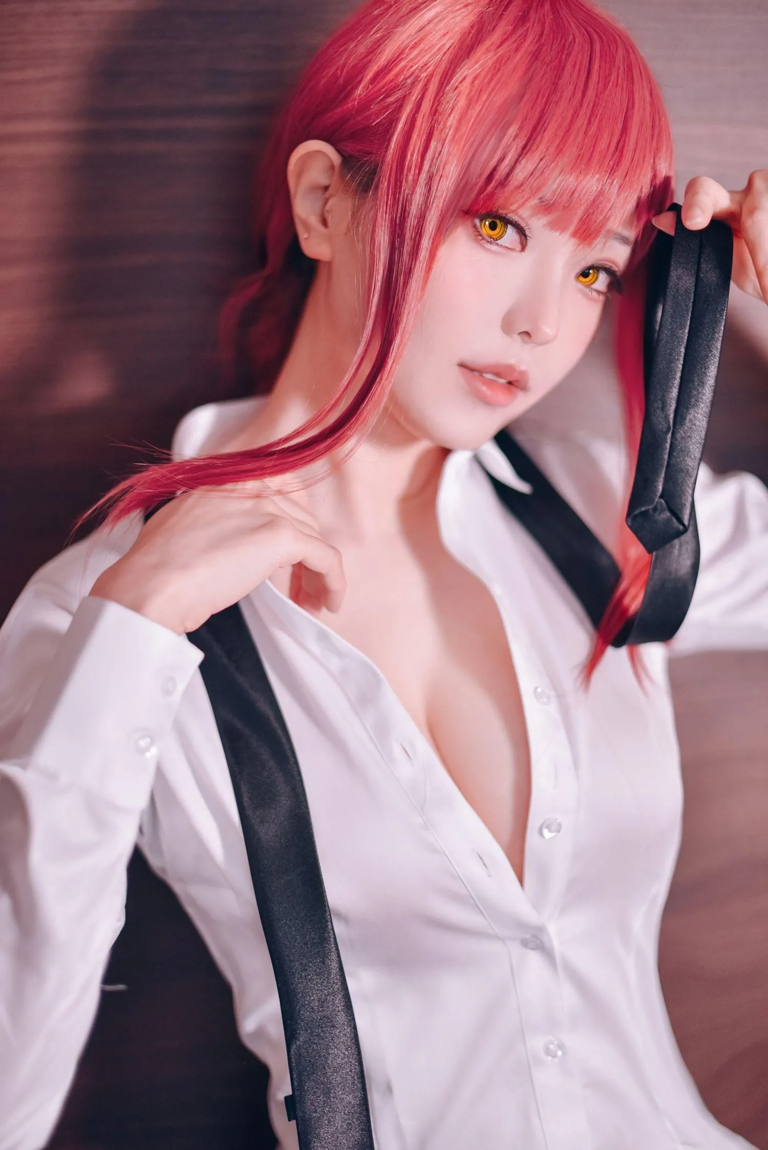 ElyEE子 – NO.100 Makima-Makima Suit [27P]插图6