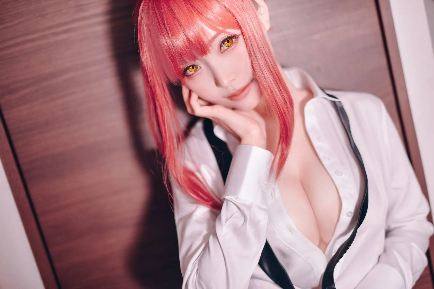 ElyEE子 – NO.100 Makima-Makima Suit [27P]插图7