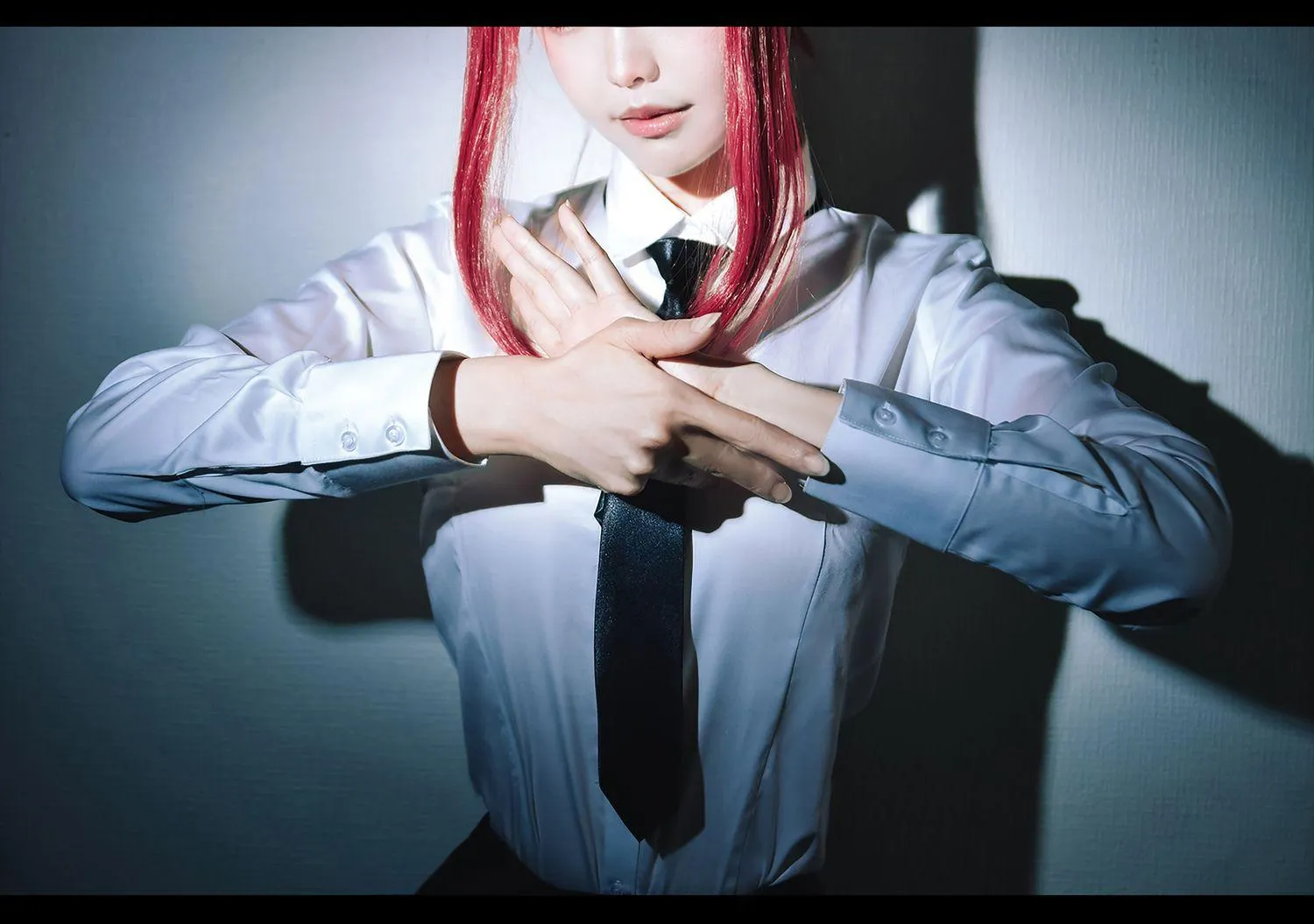 ElyEE子 – NO.100 Makima-Makima Suit [27P]插图