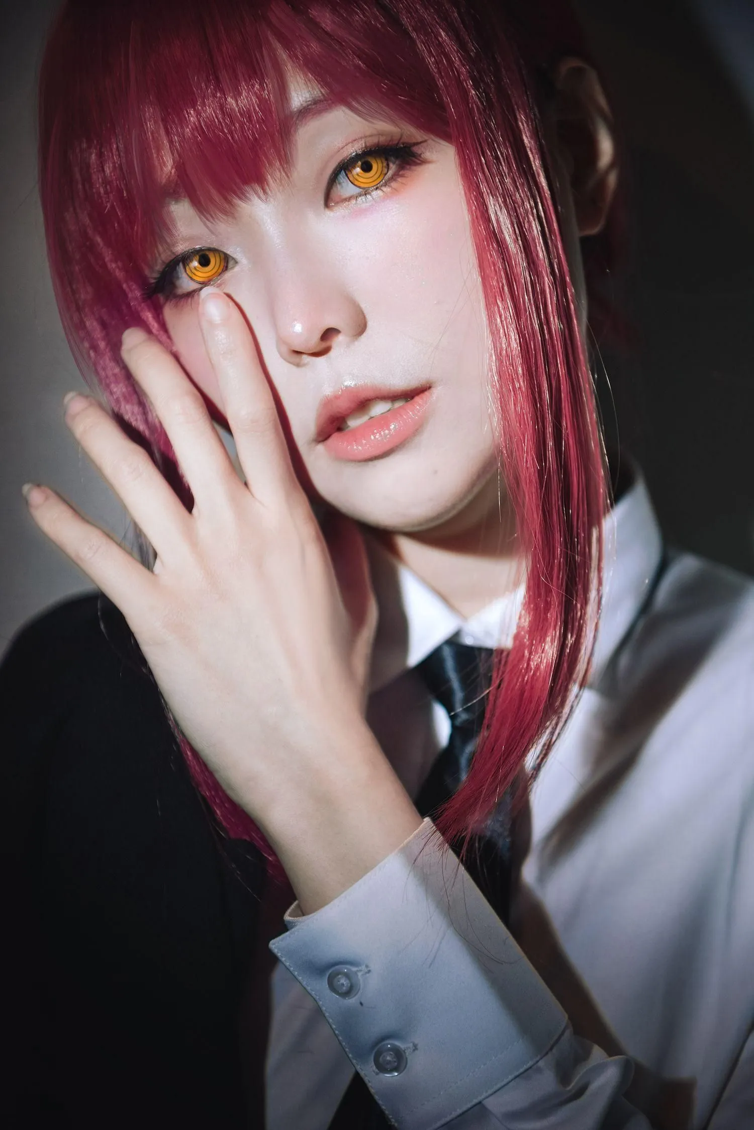 ElyEE子 – NO.100 Makima-Makima Suit [27P]插图6
