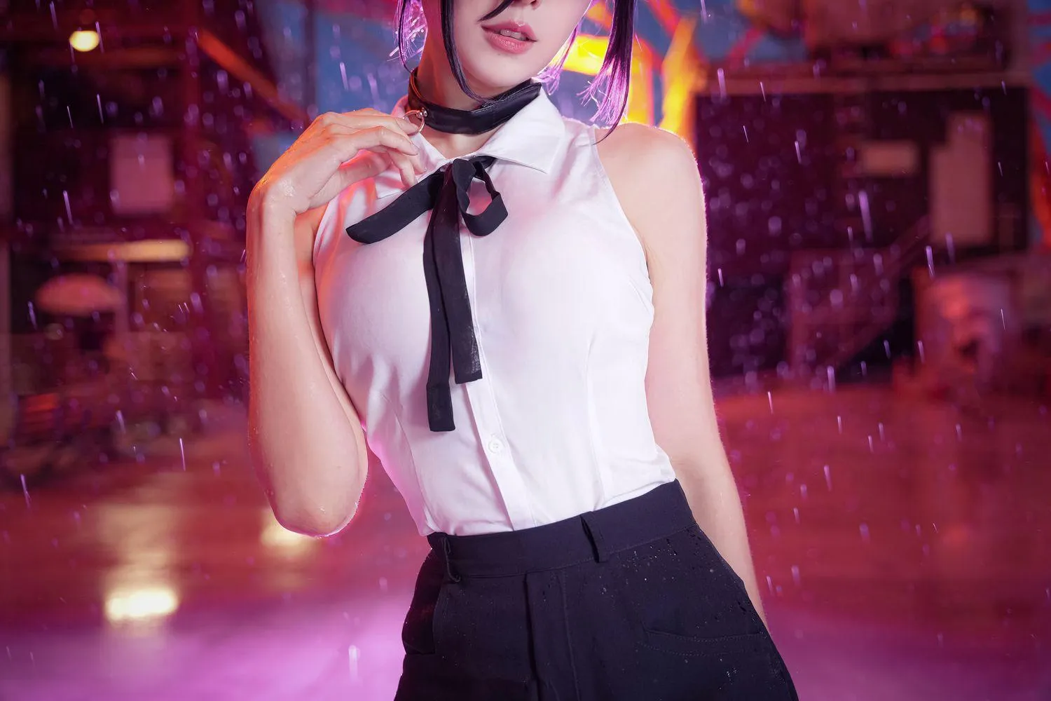 ElyEE子 – NO.102 Reze [15P]插图8