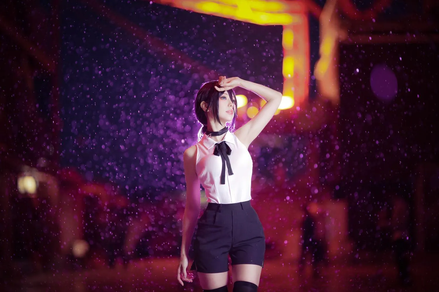 ElyEE子 – NO.102 Reze [15P]插图1