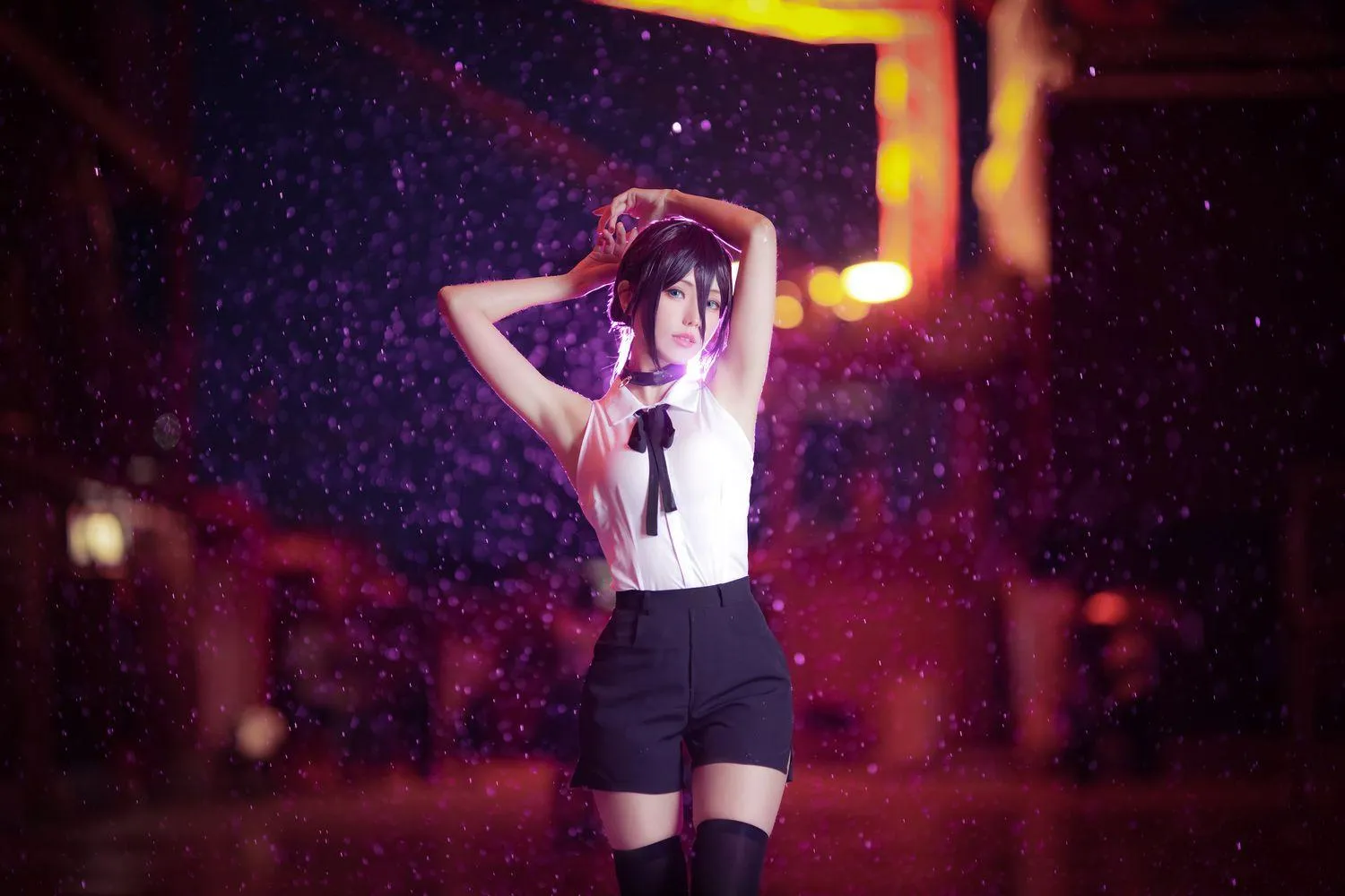 ElyEE子 – NO.102 Reze [15P]插图2