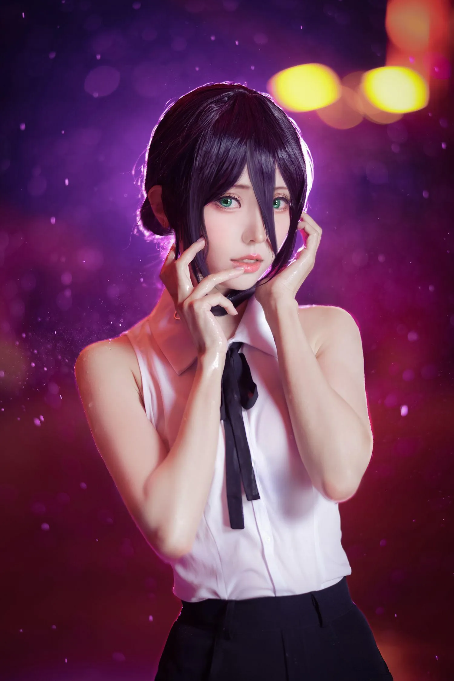 ElyEE子 – NO.102 Reze [15P]插图3