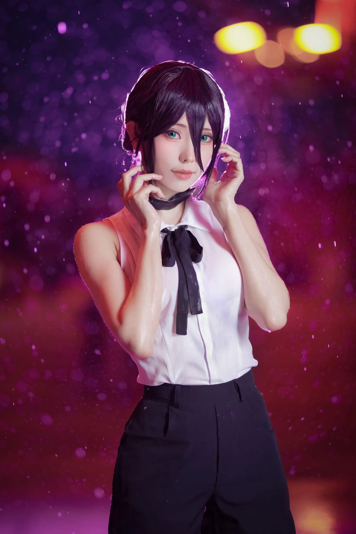 ElyEE子 – NO.102 Reze [15P]插图4