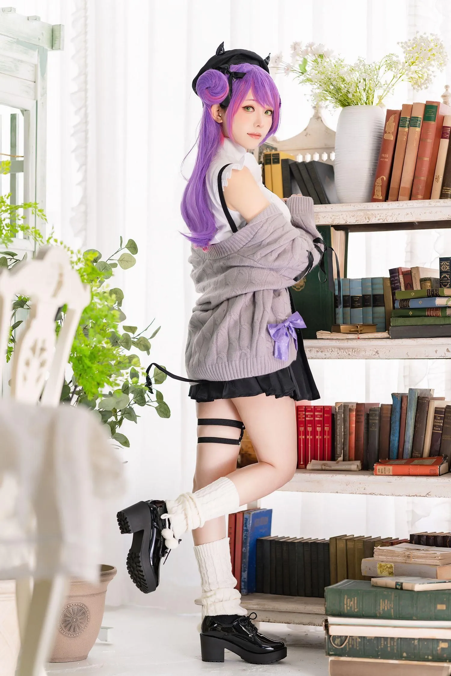 ElyEE子 – NO.93 Towa Tokoyami [39P]插图