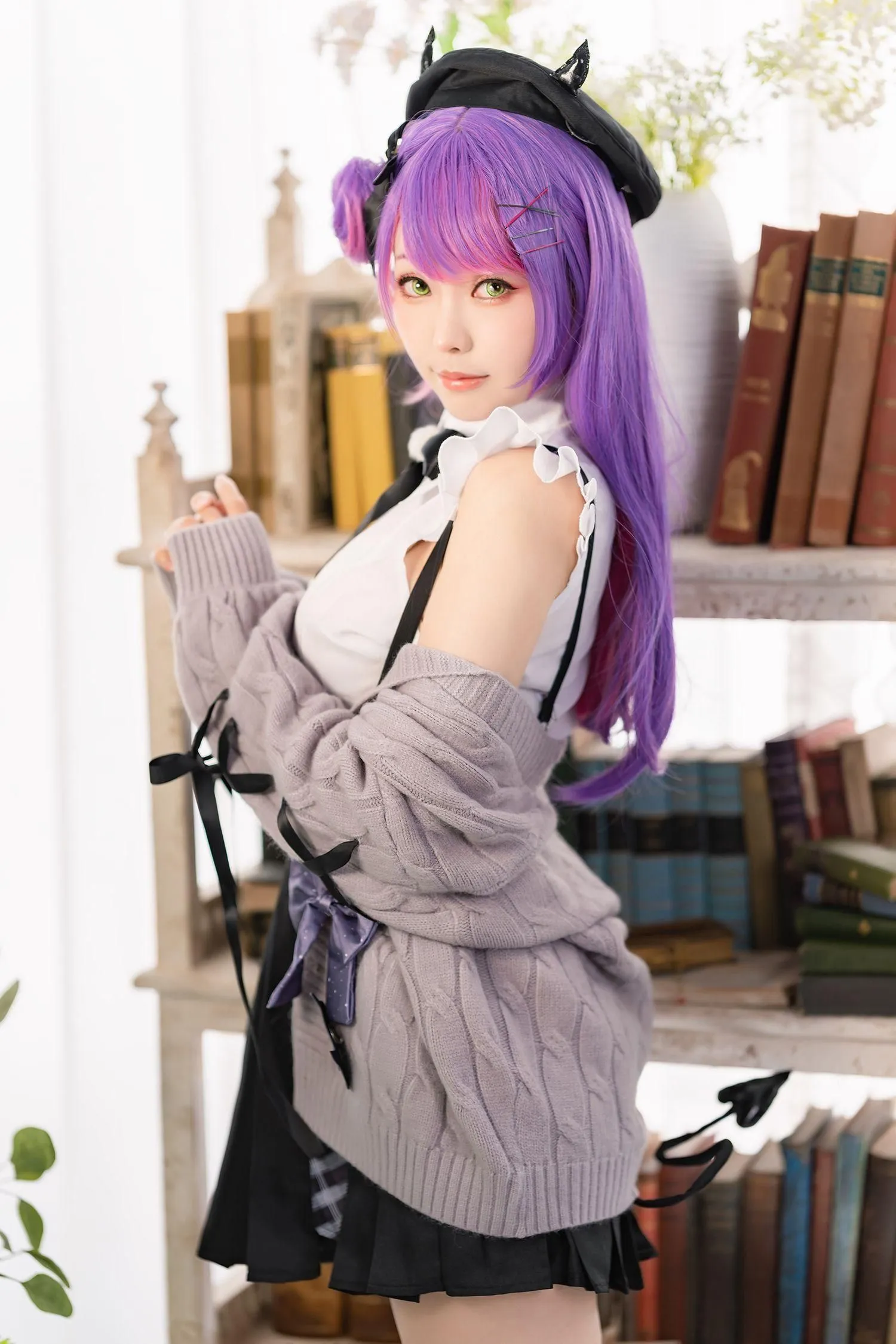 ElyEE子 – NO.93 Towa Tokoyami [39P]插图1