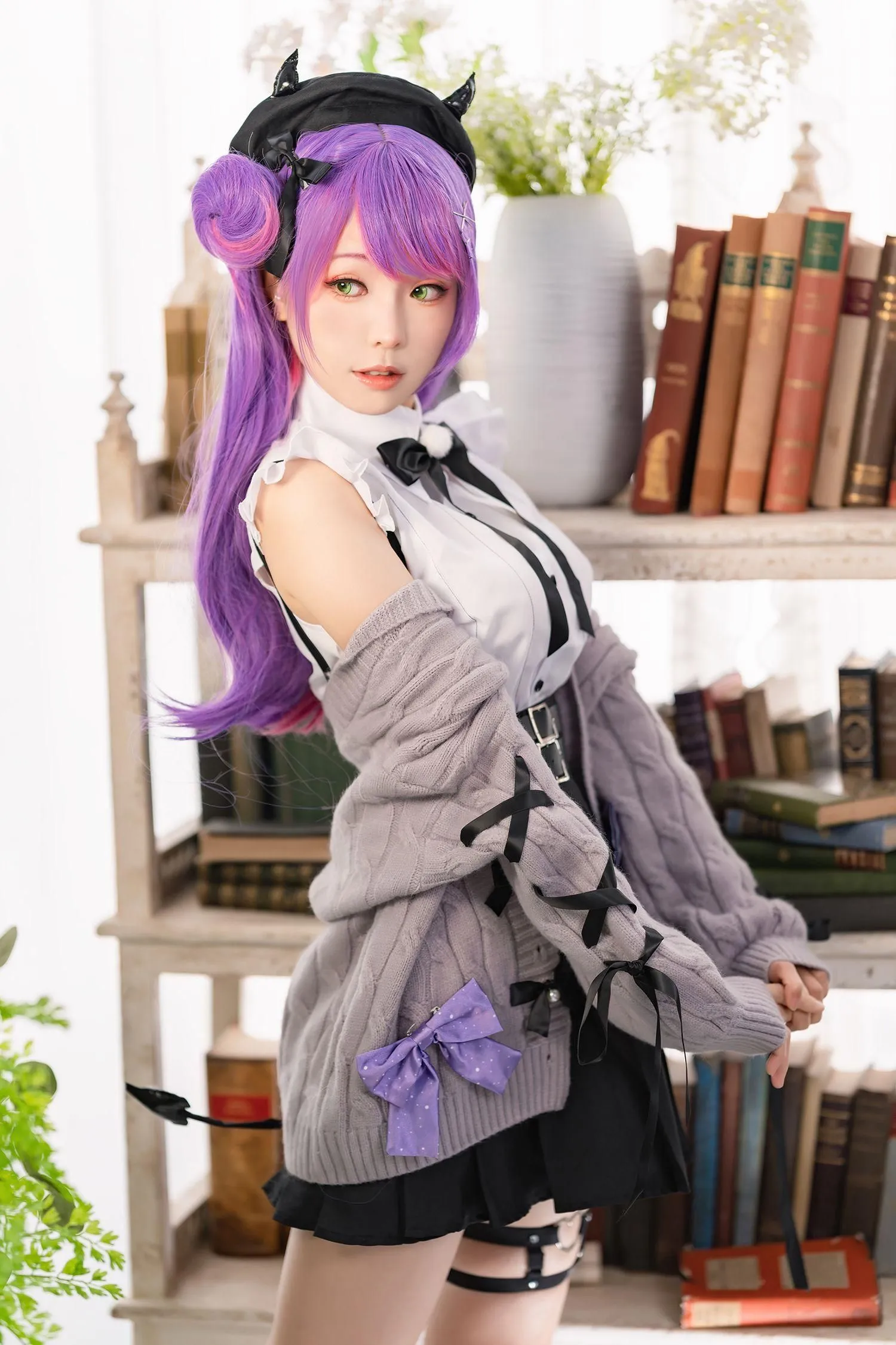 ElyEE子 – NO.93 Towa Tokoyami [39P]插图2
