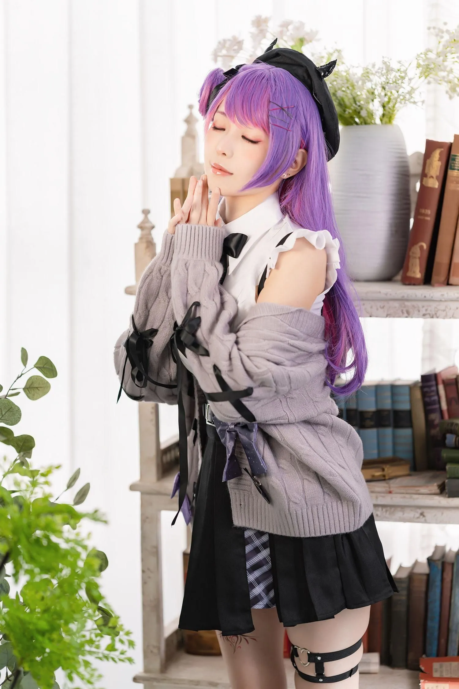 ElyEE子 – NO.93 Towa Tokoyami [39P]插图3