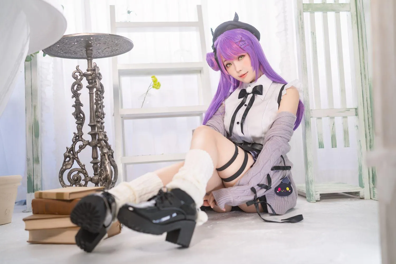 ElyEE子 – NO.93 Towa Tokoyami [39P]插图4