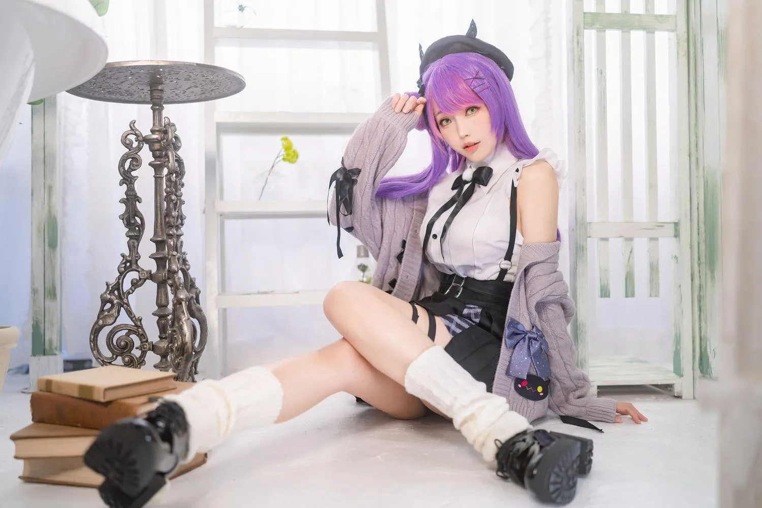 ElyEE子 – NO.93 Towa Tokoyami [39P]插图5