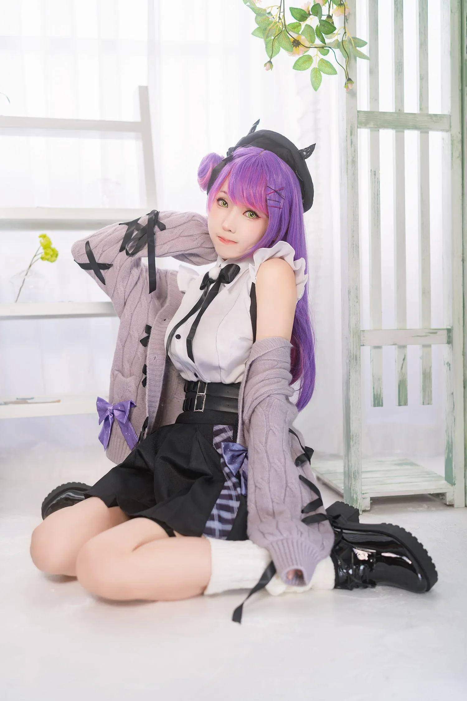 ElyEE子 – NO.93 Towa Tokoyami [39P]插图6