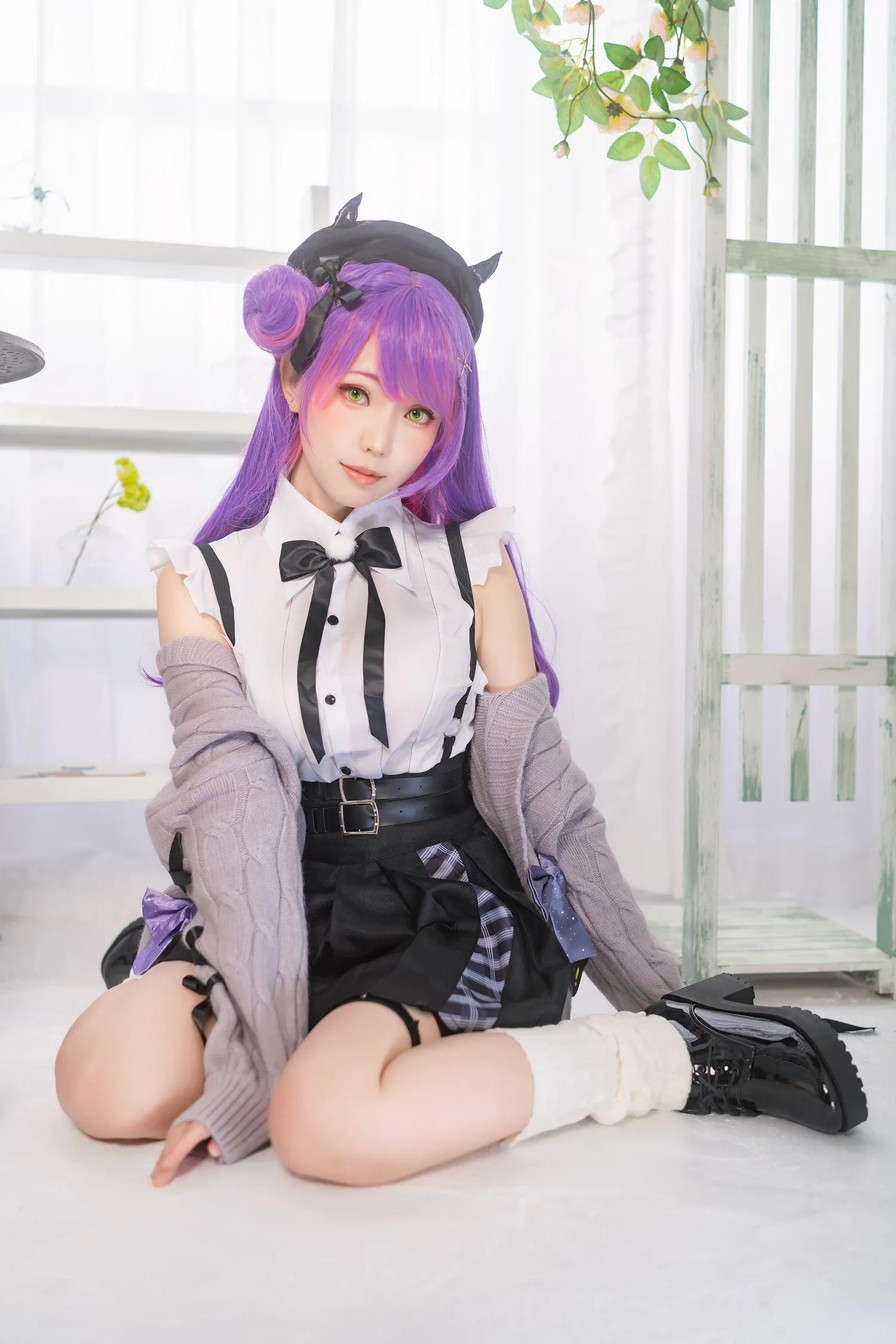 ElyEE子 – NO.93 Towa Tokoyami [39P]插图7
