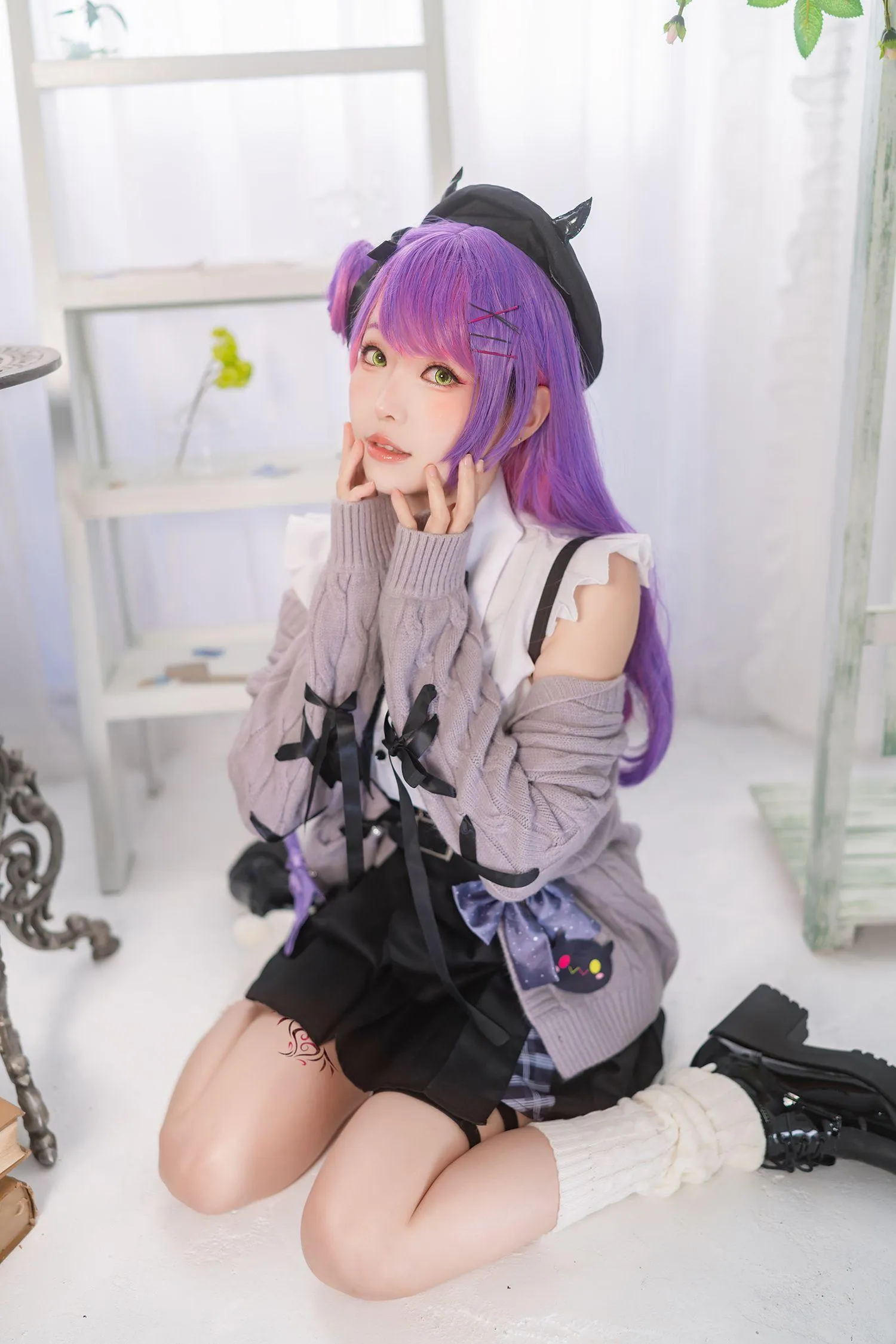 ElyEE子 – NO.93 Towa Tokoyami [39P]插图8