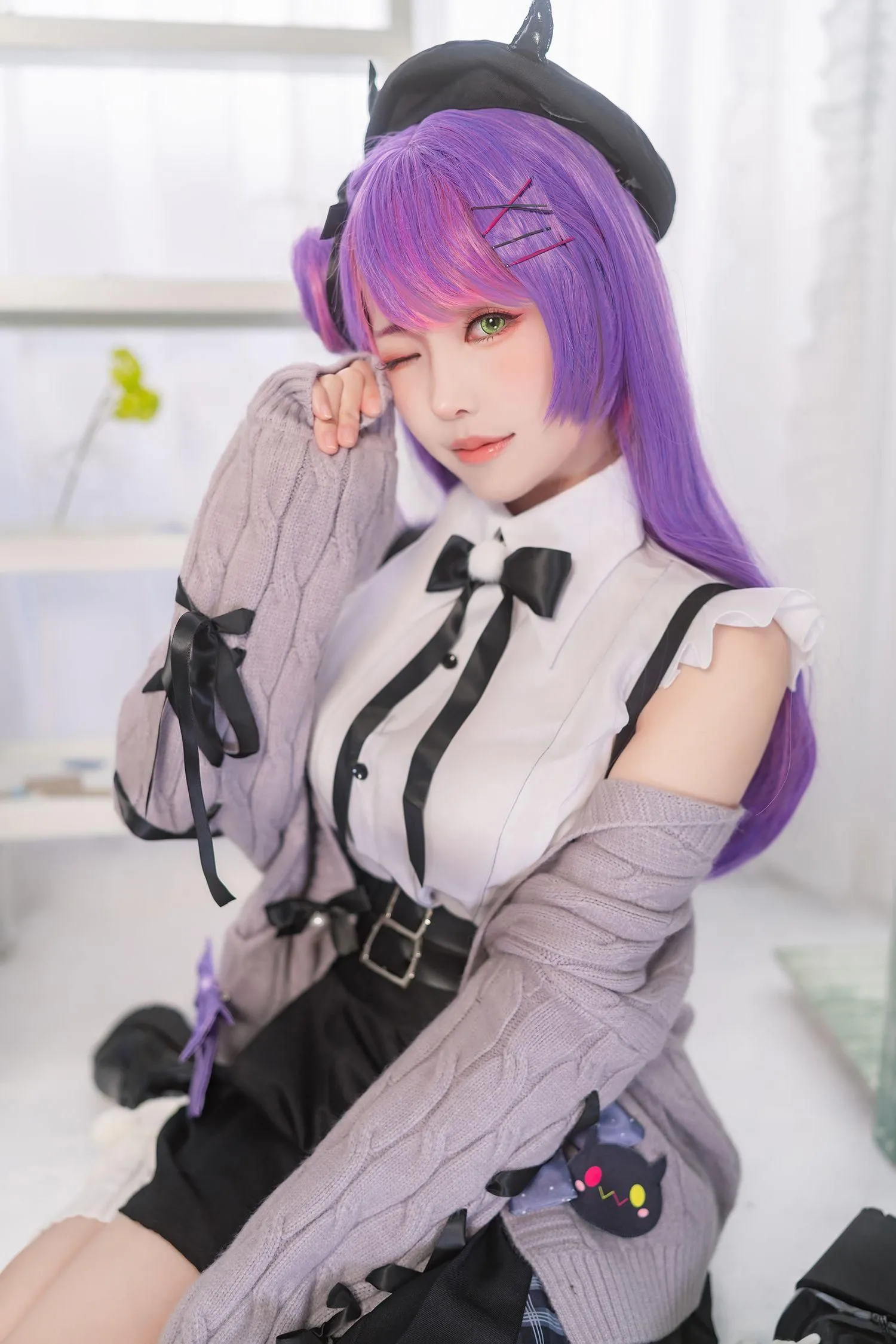 ElyEE子 – NO.93 Towa Tokoyami [39P]插图9