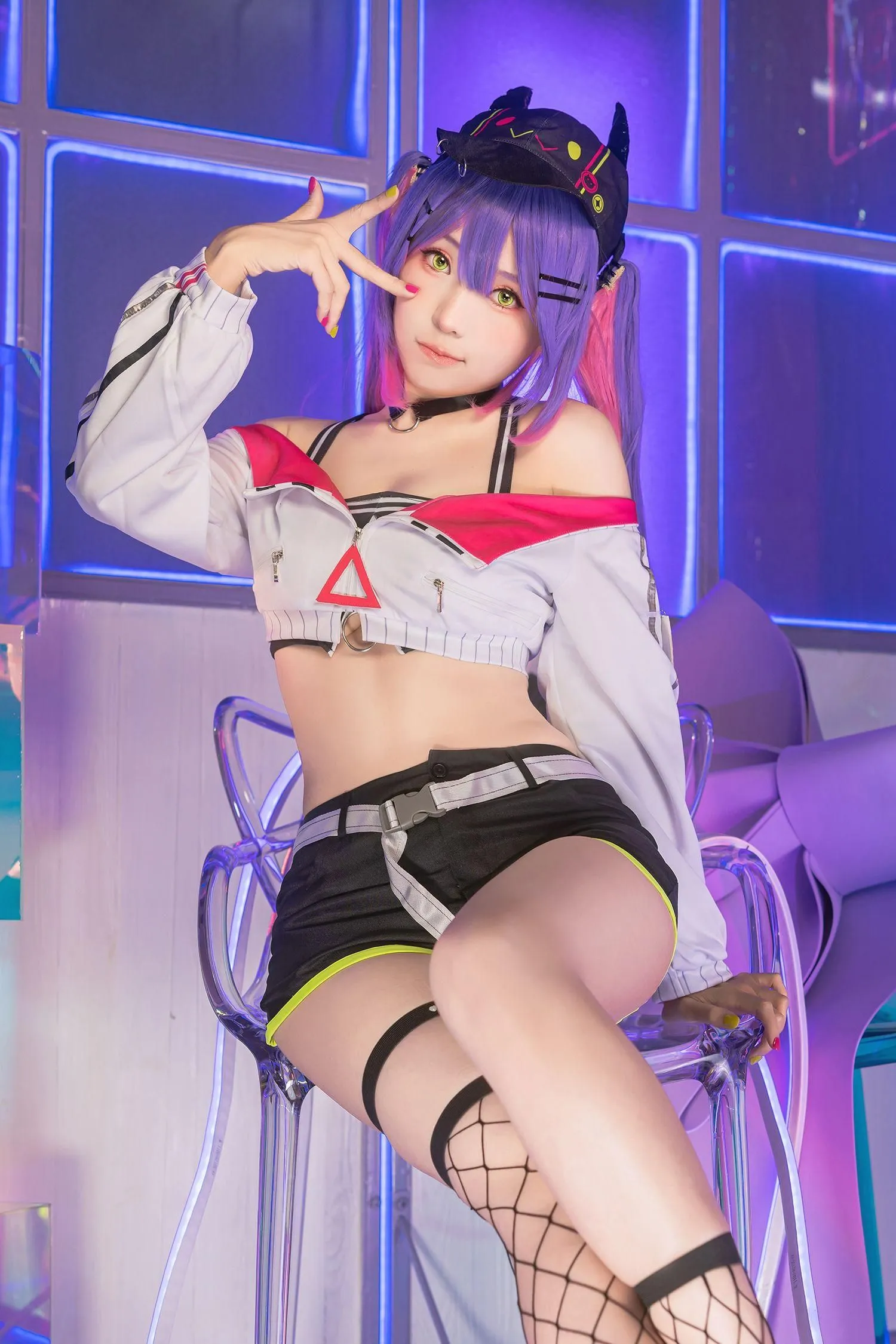 ElyEE子 – NO.93 Towa Tokoyami [39P]插图