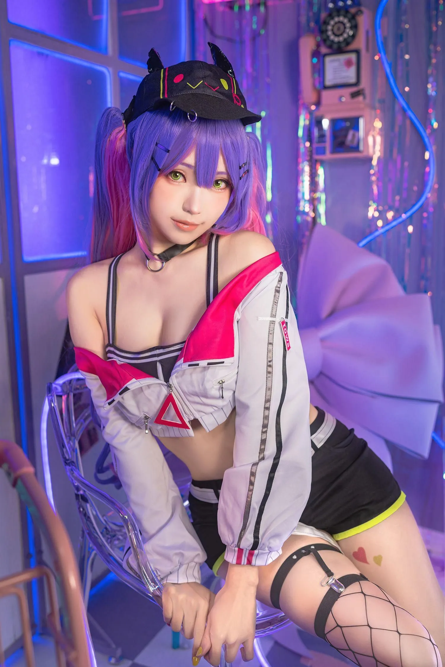 ElyEE子 – NO.93 Towa Tokoyami [39P]插图2