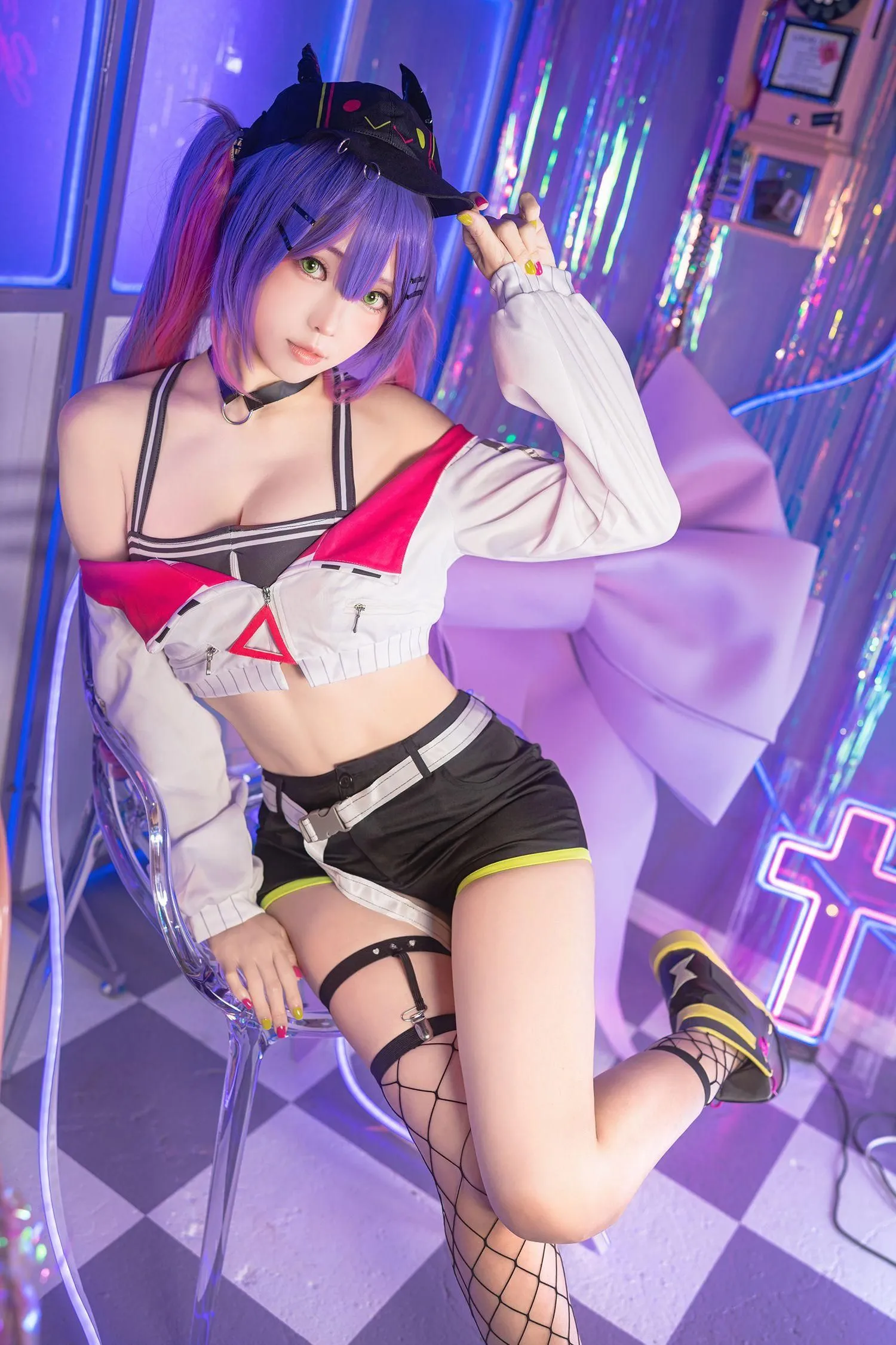 ElyEE子 – NO.93 Towa Tokoyami [39P]插图3