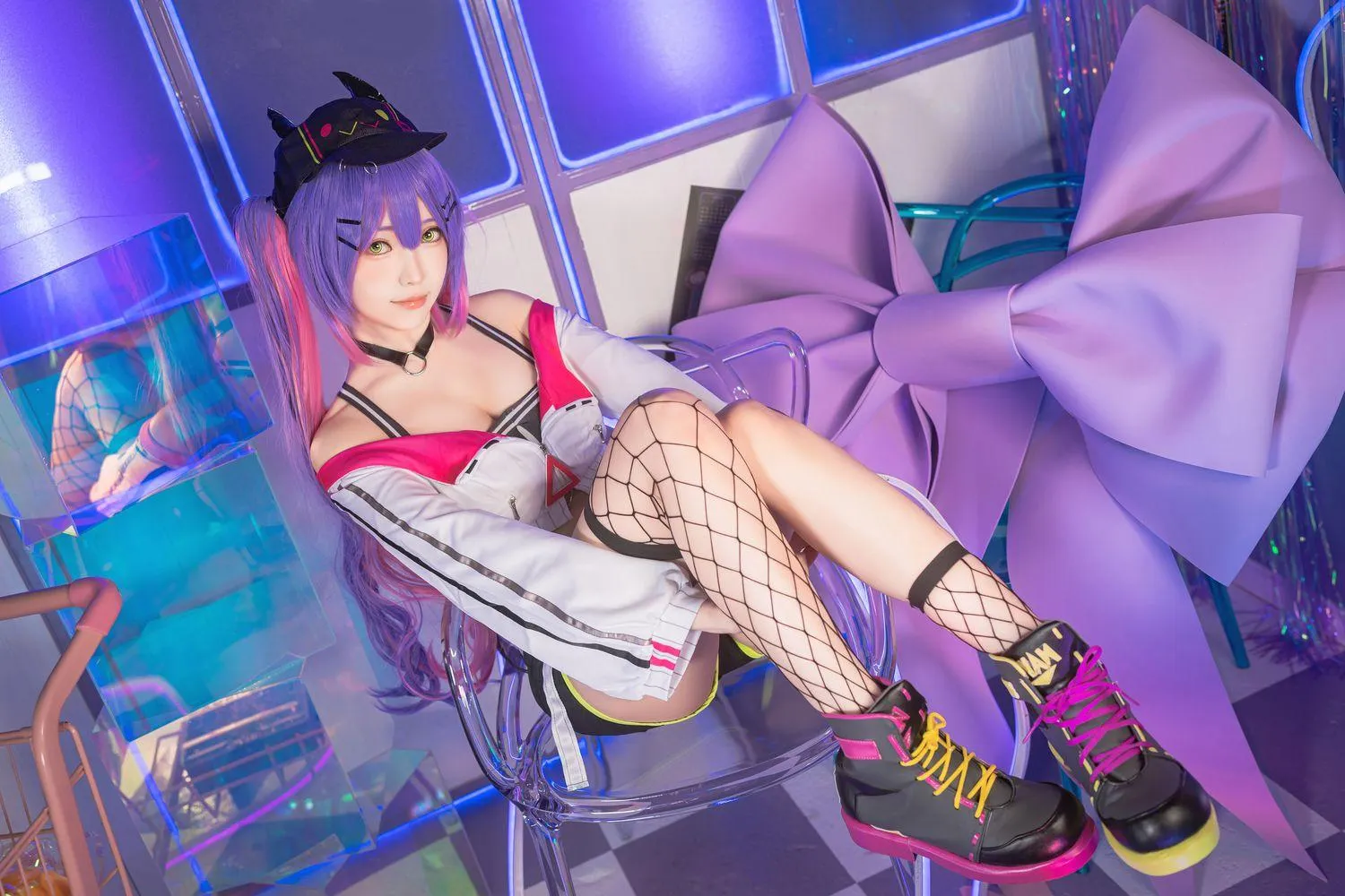 ElyEE子 – NO.93 Towa Tokoyami [39P]插图6