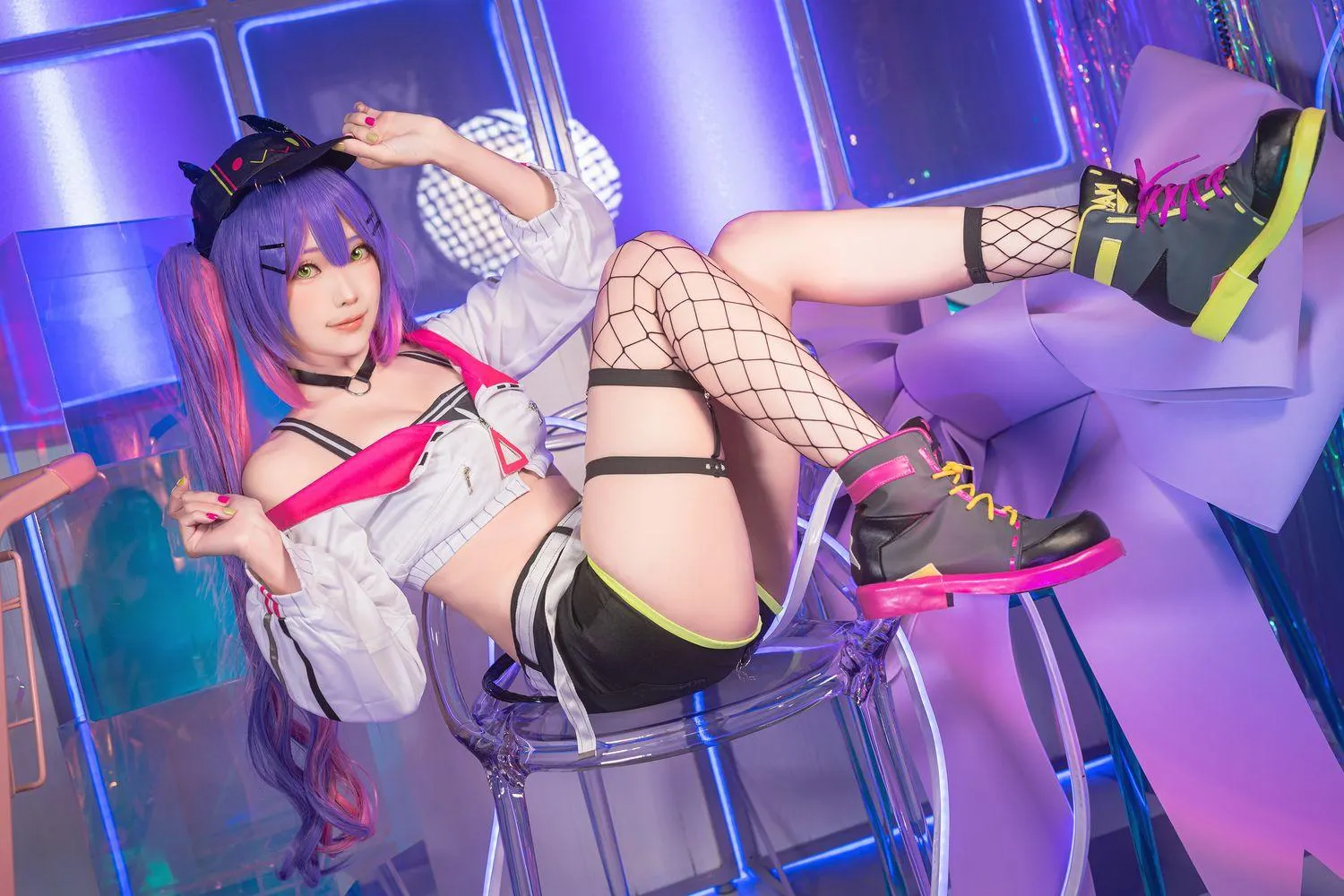 ElyEE子 – NO.93 Towa Tokoyami [39P]插图8