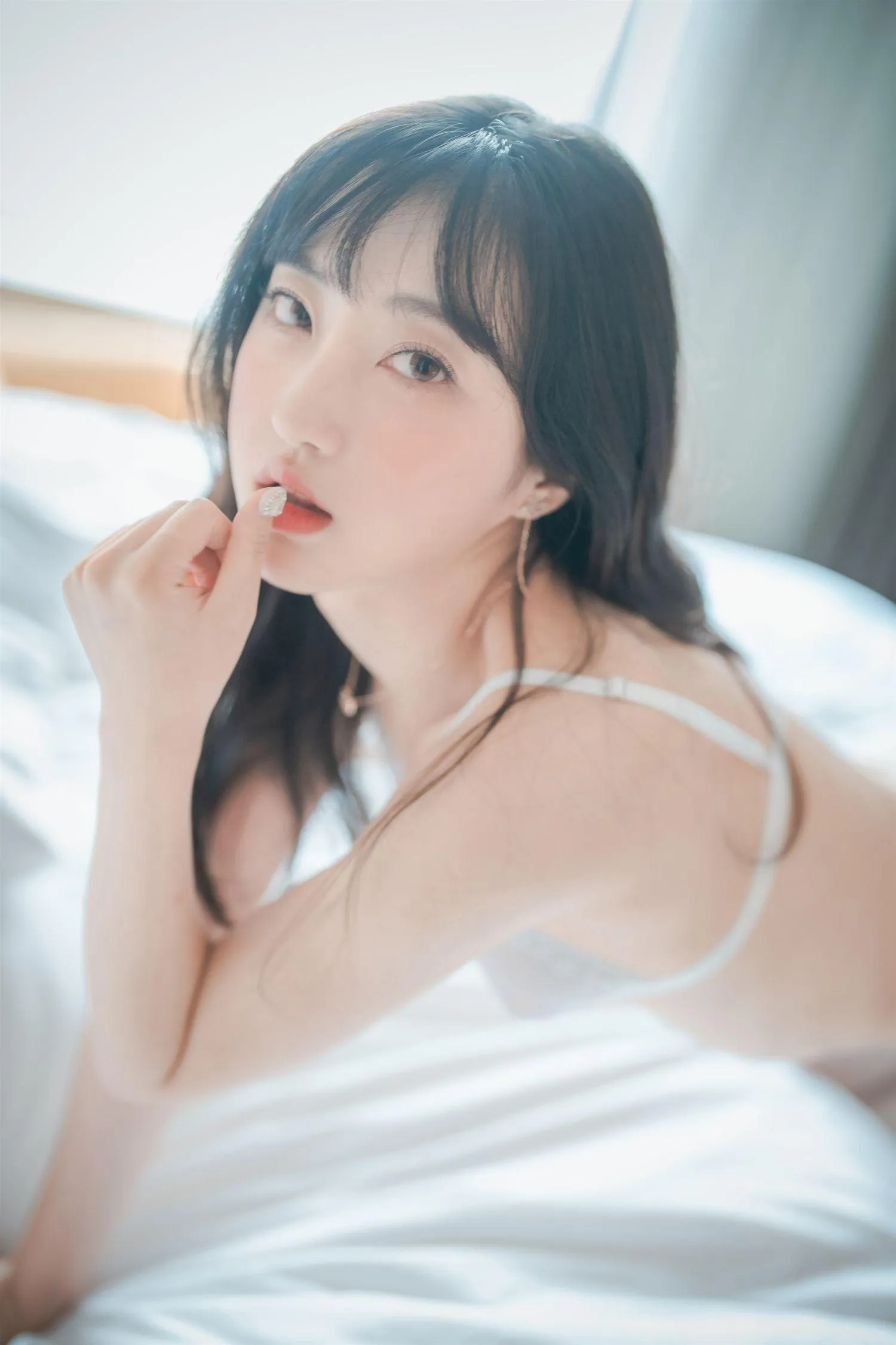 HaNari (하나리) NO.011 [DJAWA] Champagne Mesh [109P]插图9