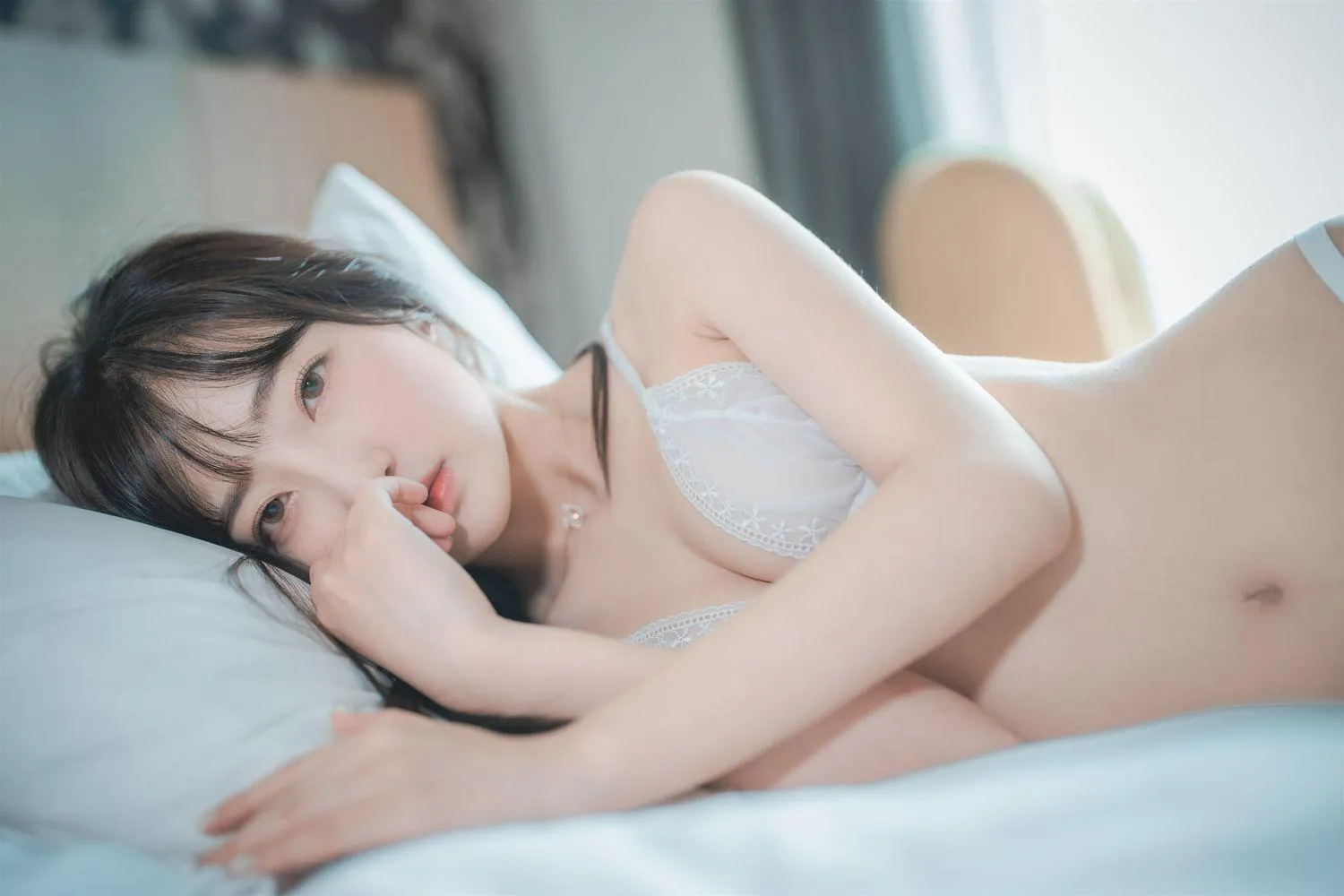 HaNari (하나리) NO.011 [DJAWA] Champagne Mesh [109P]插图4