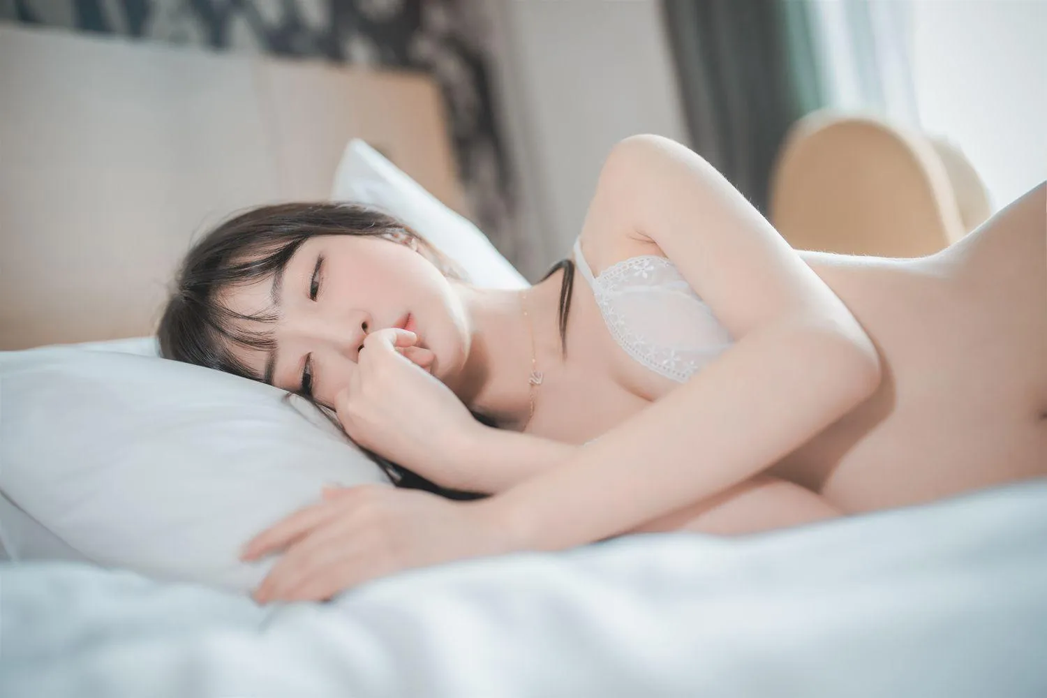 HaNari (하나리) NO.011 [DJAWA] Champagne Mesh [109P]插图6