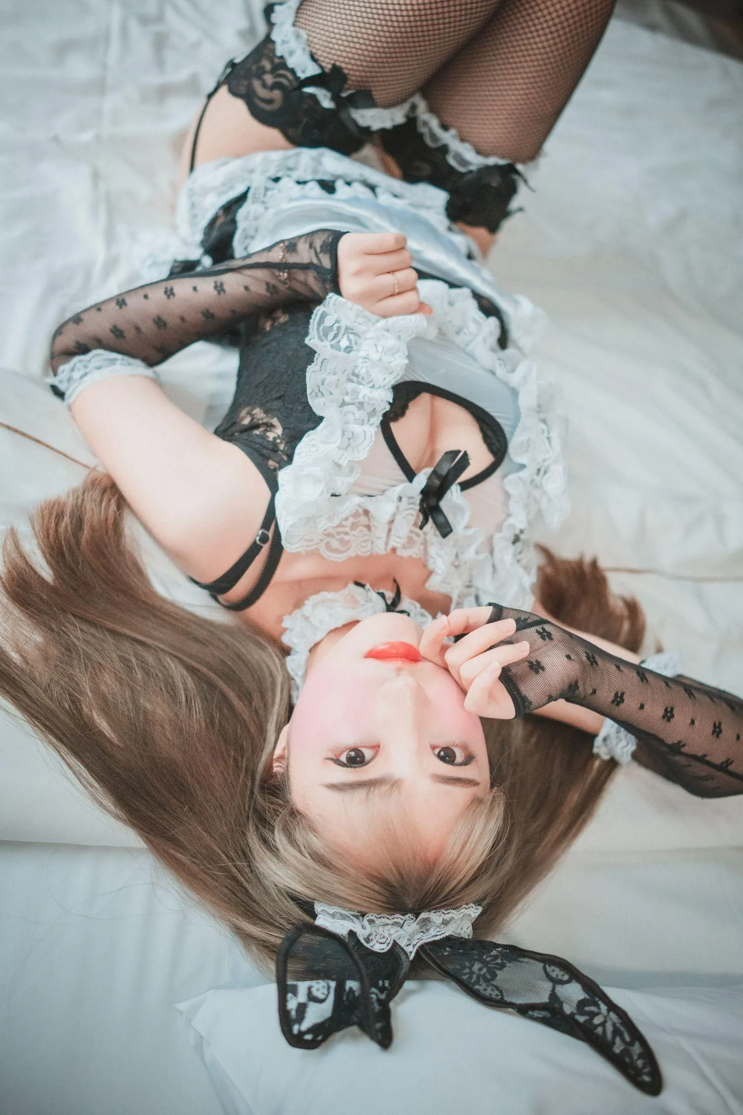 HaNari (하나리) NO.013 [DJAWA] Devious Maid [48P]插图