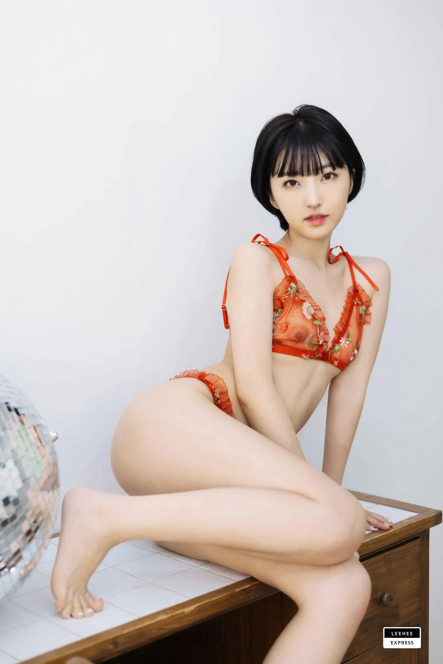 HaNari (하나리) NO.014 [LEEHEE EXPRESS] LEHC-036 HaNari [47P]插图3