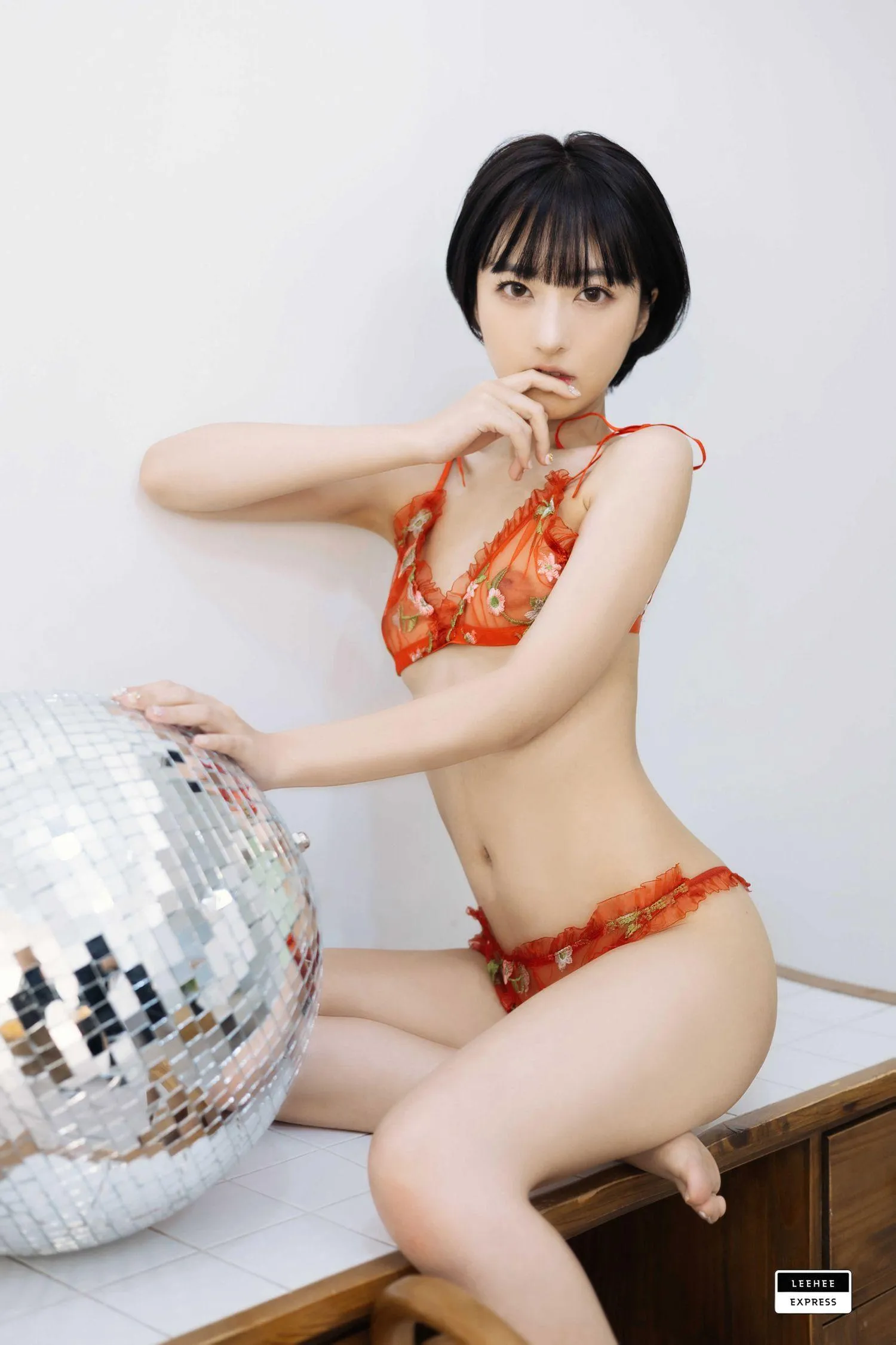 HaNari (하나리) NO.014 [LEEHEE EXPRESS] LEHC-036 HaNari [47P]插图4