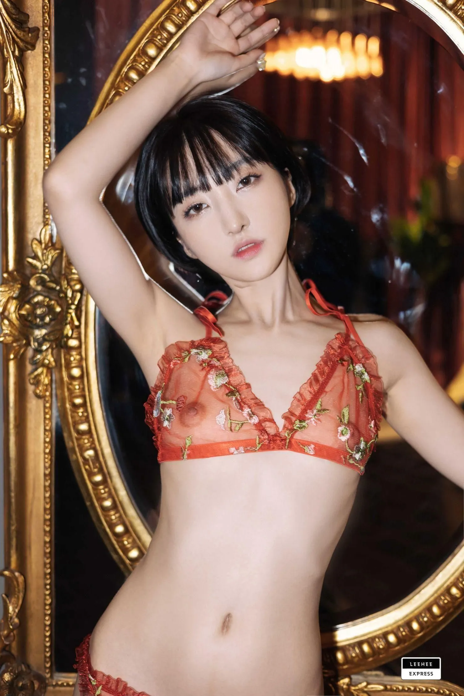 HaNari (하나리) NO.014 [LEEHEE EXPRESS] LEHC-036 HaNari [47P]插图8