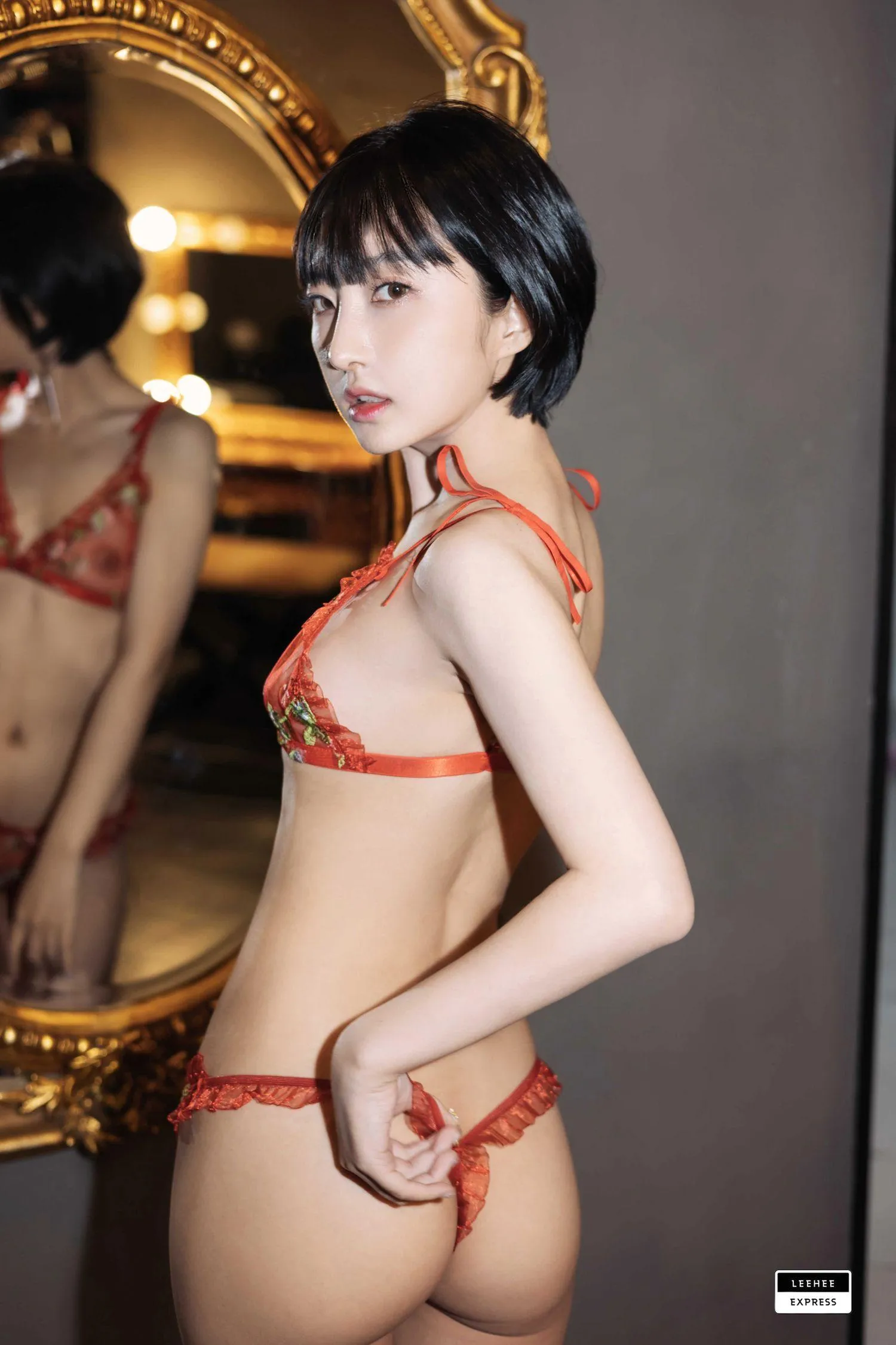 HaNari (하나리) NO.014 [LEEHEE EXPRESS] LEHC-036 HaNari [47P]插图9