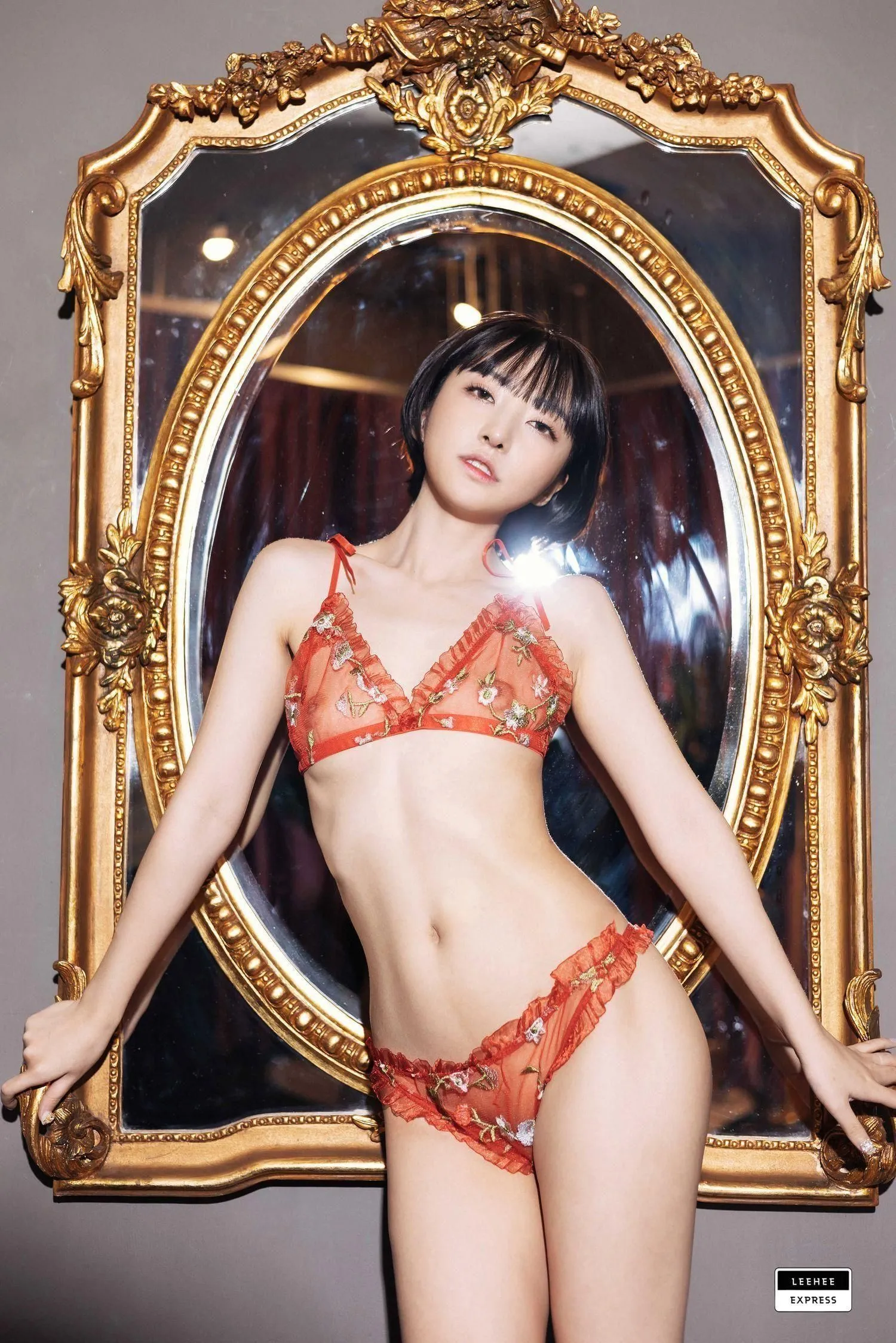 HaNari (하나리) NO.014 [LEEHEE EXPRESS] LEHC-036 HaNari [47P]插图1
