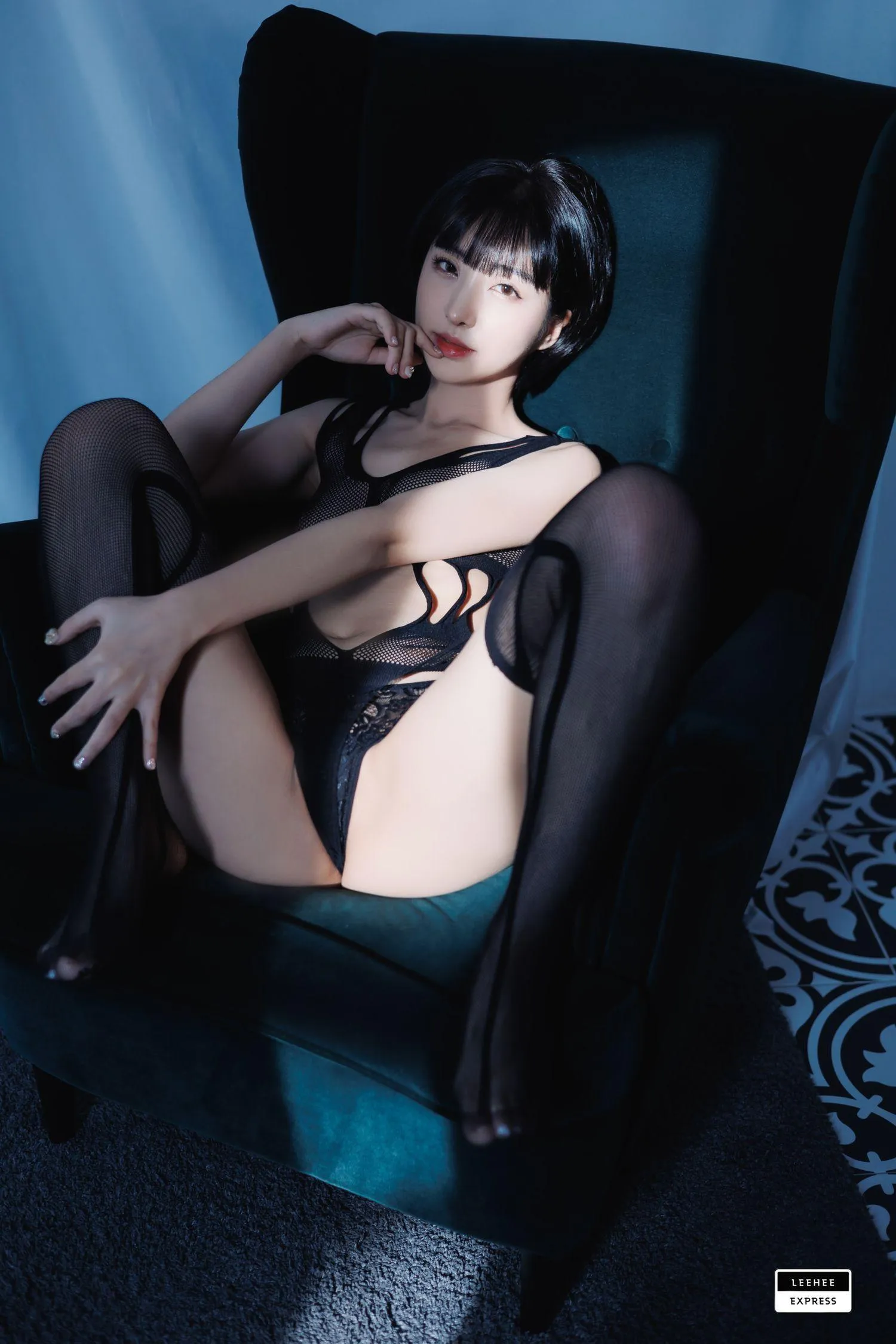 HaNari (하나리) NO.015 [LEEHEE EXPRESS] LEHC-097 [52P]插图6