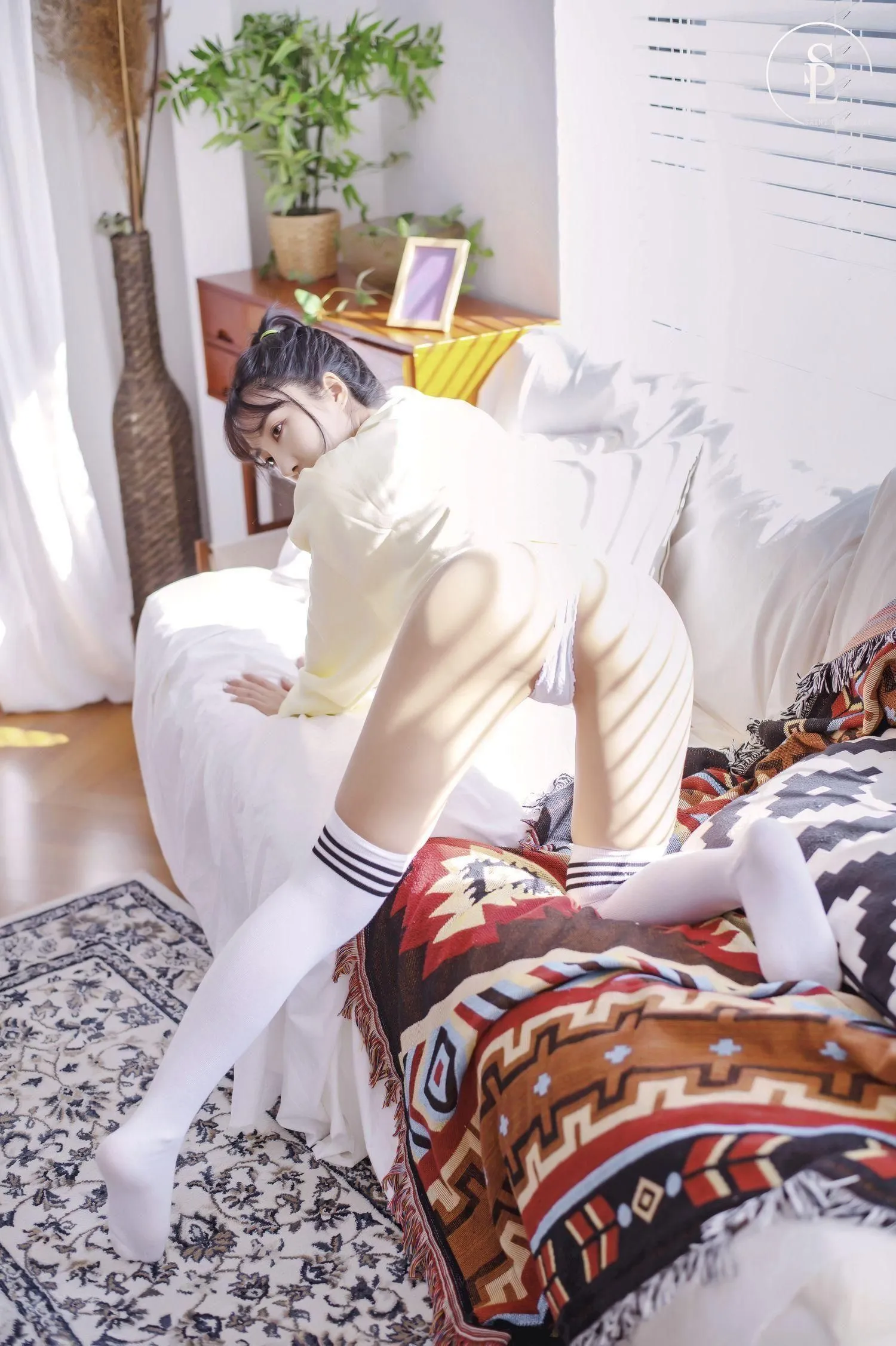 HaNari (하나리) NO.017 [Saint Photo Life] HaNari Vol.2 [74P]插图4