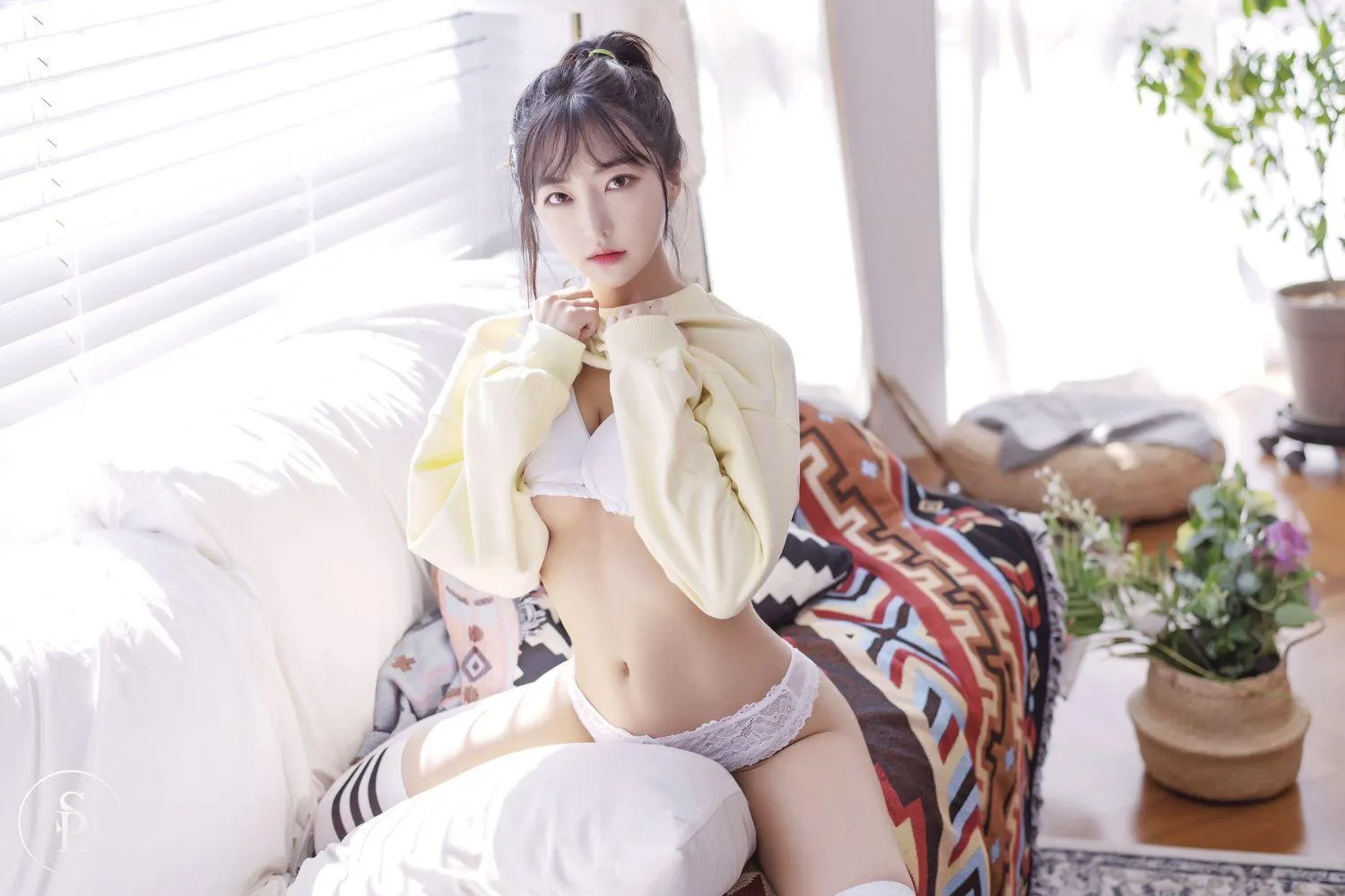 HaNari (하나리) NO.017 [Saint Photo Life] HaNari Vol.2 [74P]插图6