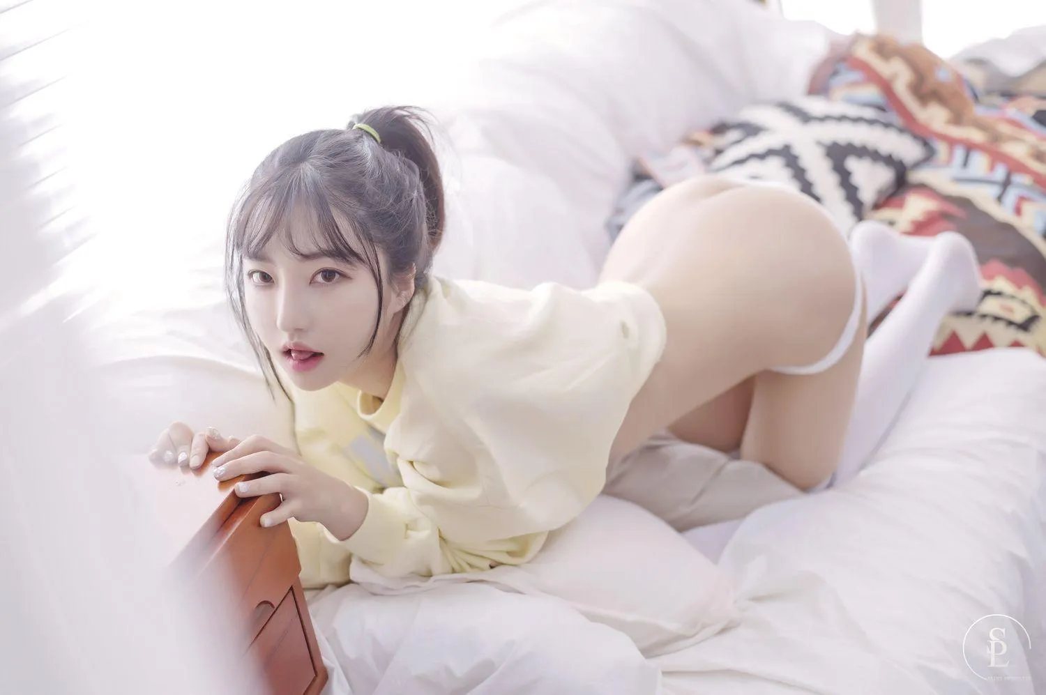 HaNari (하나리) NO.017 [Saint Photo Life] HaNari Vol.2 [74P]插图3