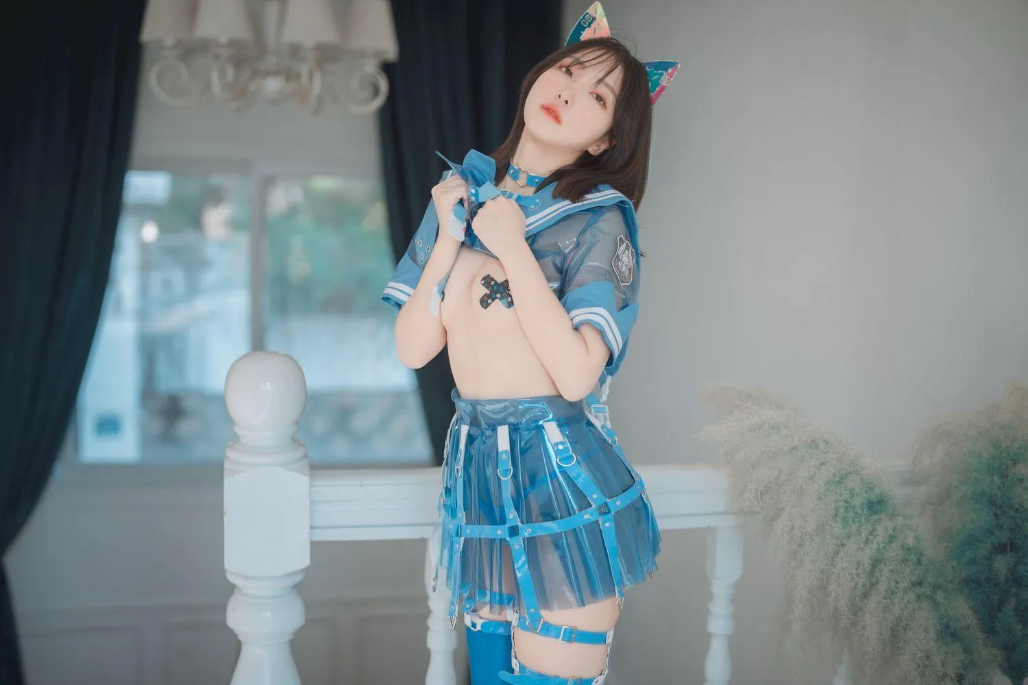 HaNari (하나리) NO.018 [DJAWA] Dream High School ( S.Ver) [160P]插图3