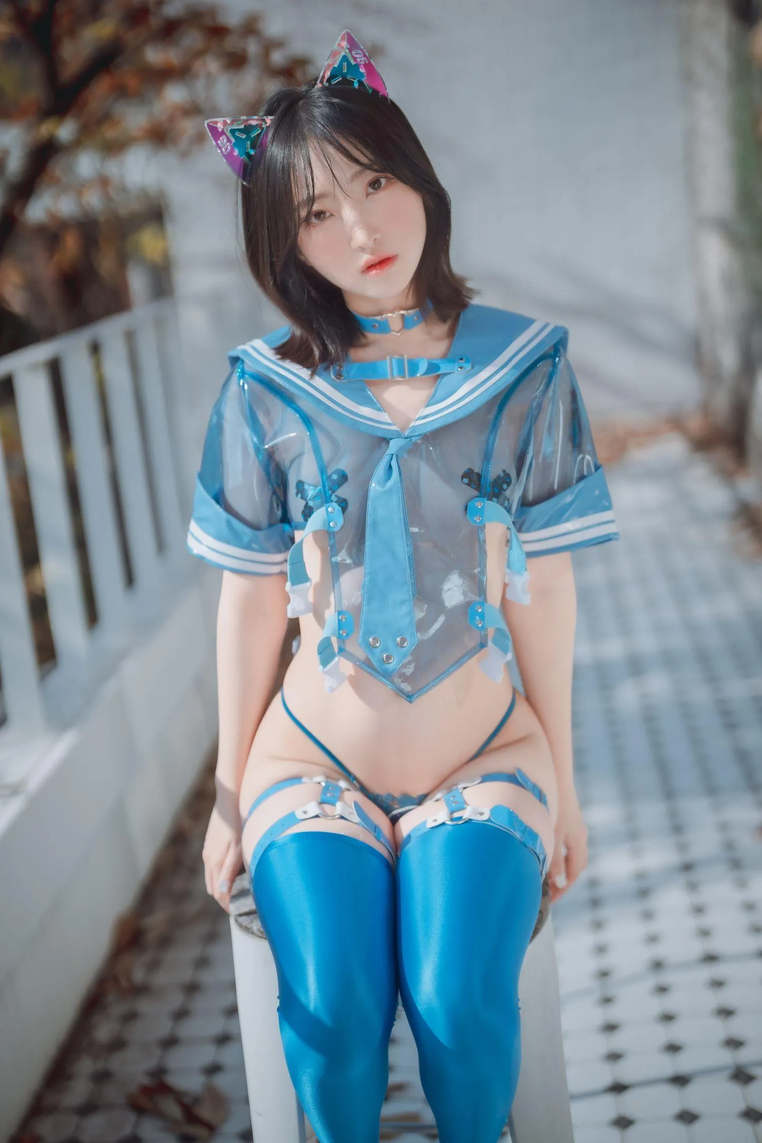 HaNari (하나리) NO.018 [DJAWA] Dream High School ( S.Ver) [160P]插图4