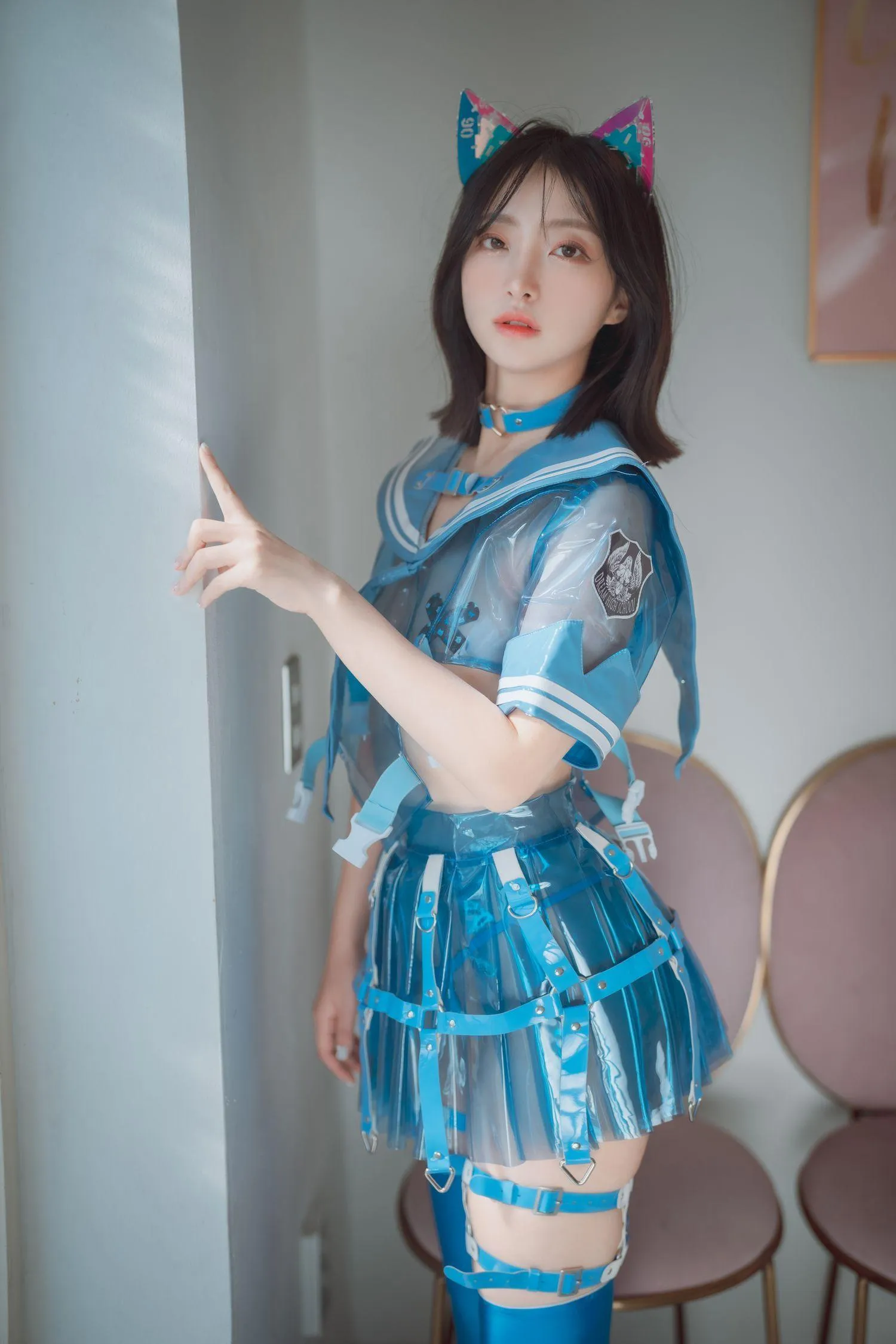 HaNari (하나리) NO.018 [DJAWA] Dream High School ( S.Ver) [160P]插图6