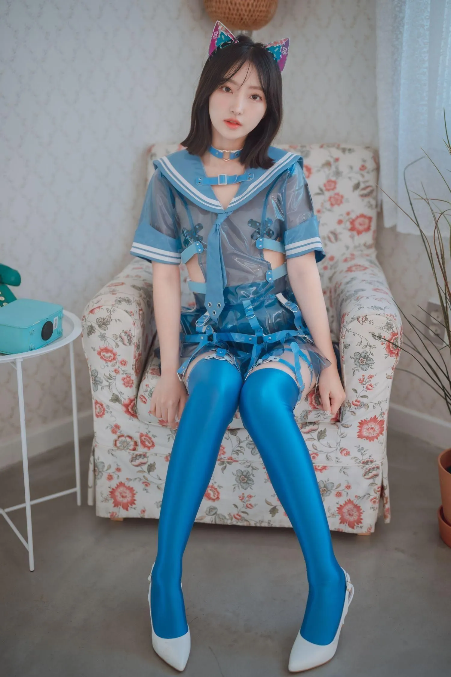 HaNari (하나리) NO.018 [DJAWA] Dream High School ( S.Ver) [160P]插图4