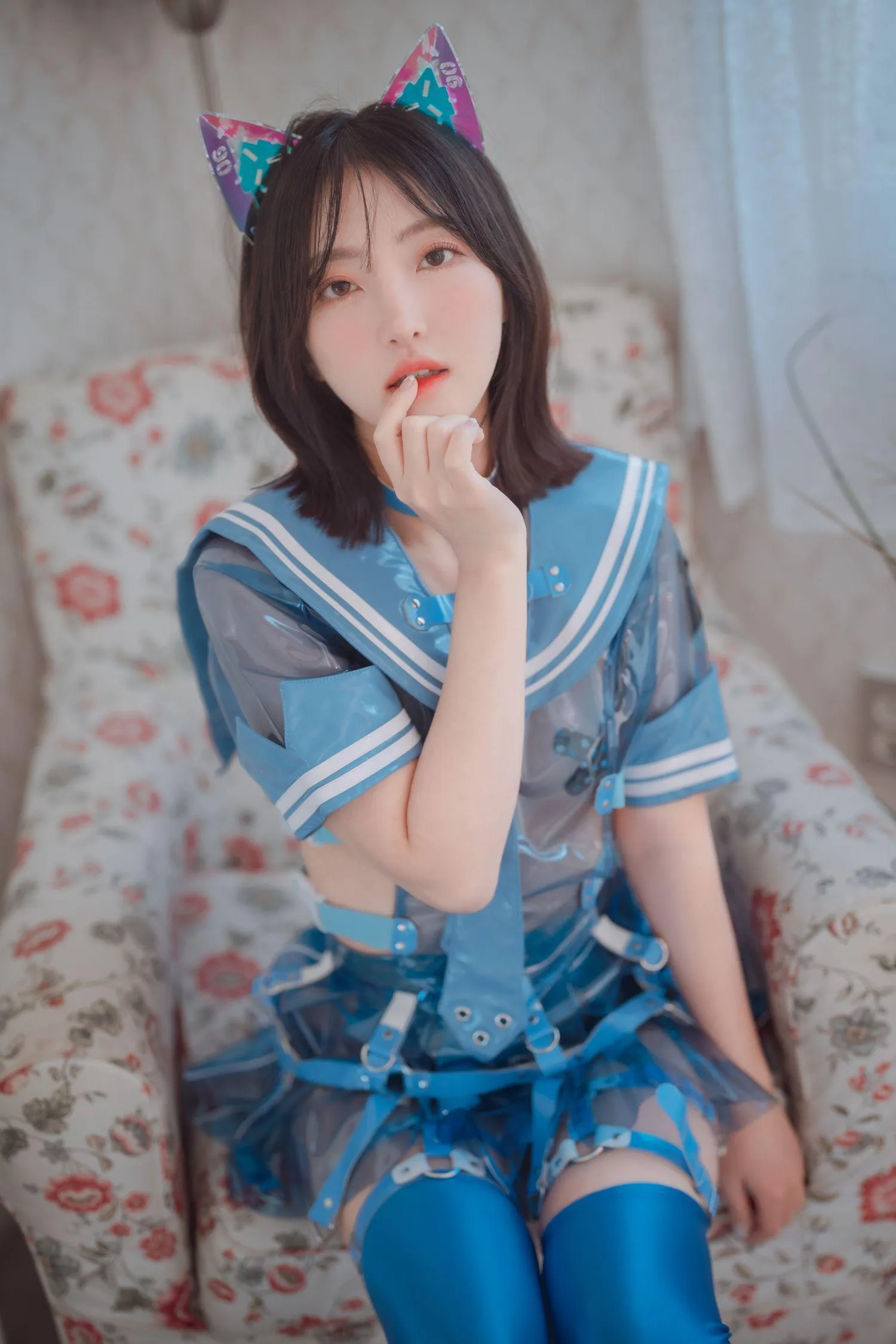 HaNari (하나리) NO.018 [DJAWA] Dream High School ( S.Ver) [160P]插图6