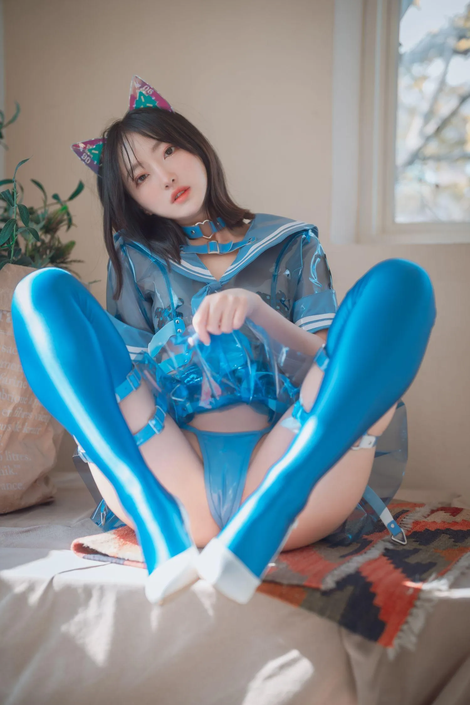 HaNari (하나리) NO.018 [DJAWA] Dream High School ( S.Ver) [160P]插图7