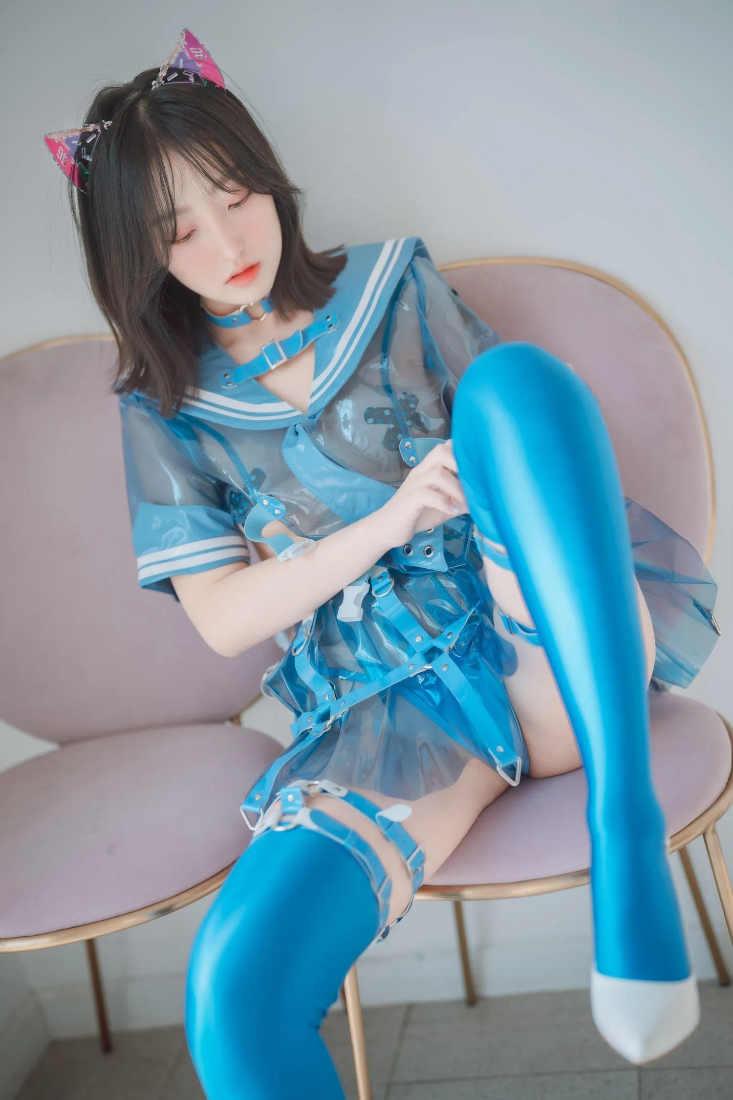 HaNari (하나리) NO.018 [DJAWA] Dream High School ( S.Ver) [160P]插图3