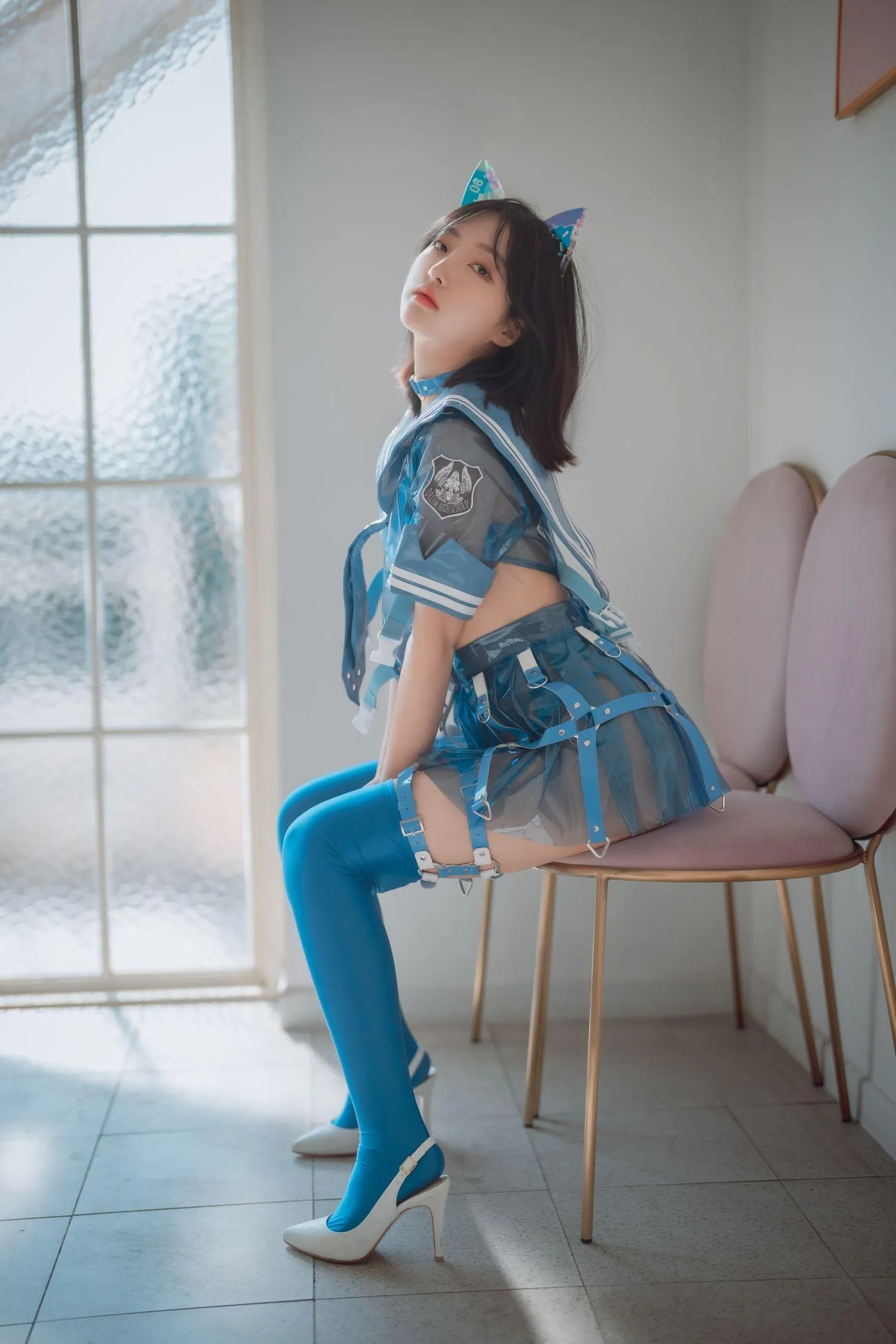HaNari (하나리) NO.018 [DJAWA] Dream High School ( S.Ver) [160P]插图4