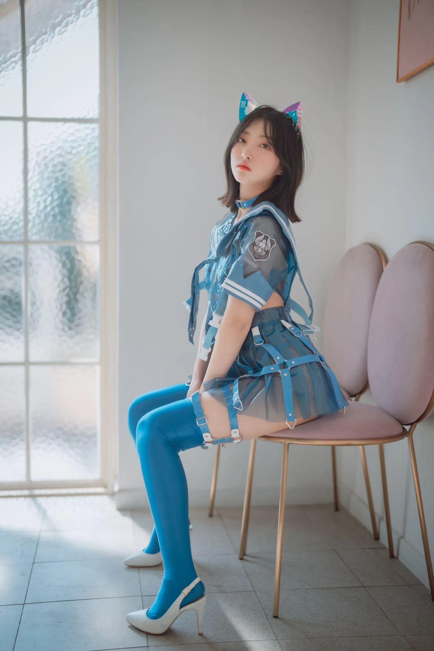 HaNari (하나리) NO.018 [DJAWA] Dream High School ( S.Ver) [160P]插图5
